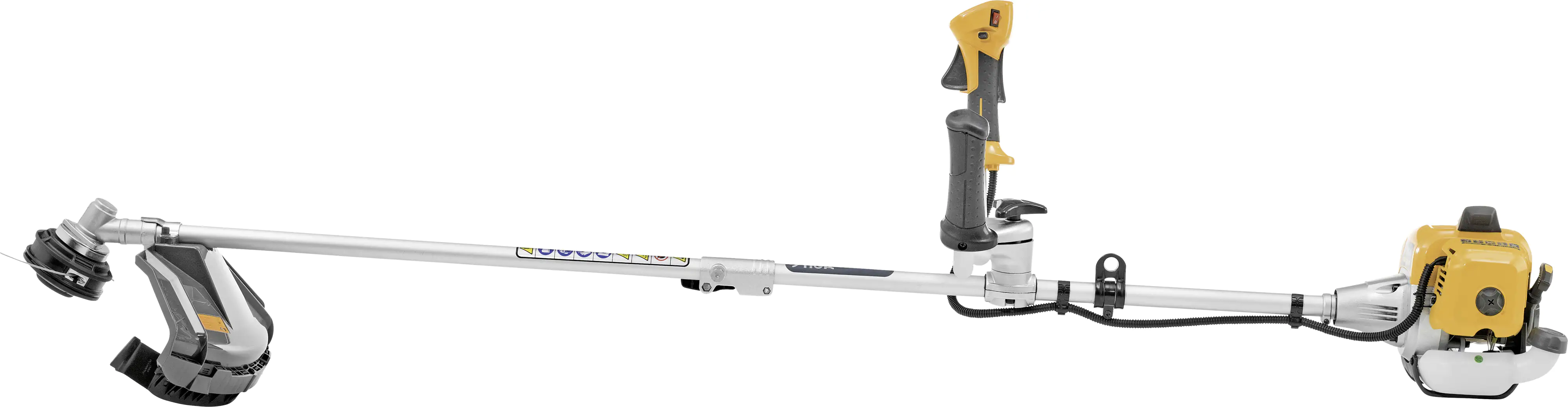 Stiga Benzin Motorsense BC 330 AB 0,7 kW, 25,5/43 cm Schnittkreis