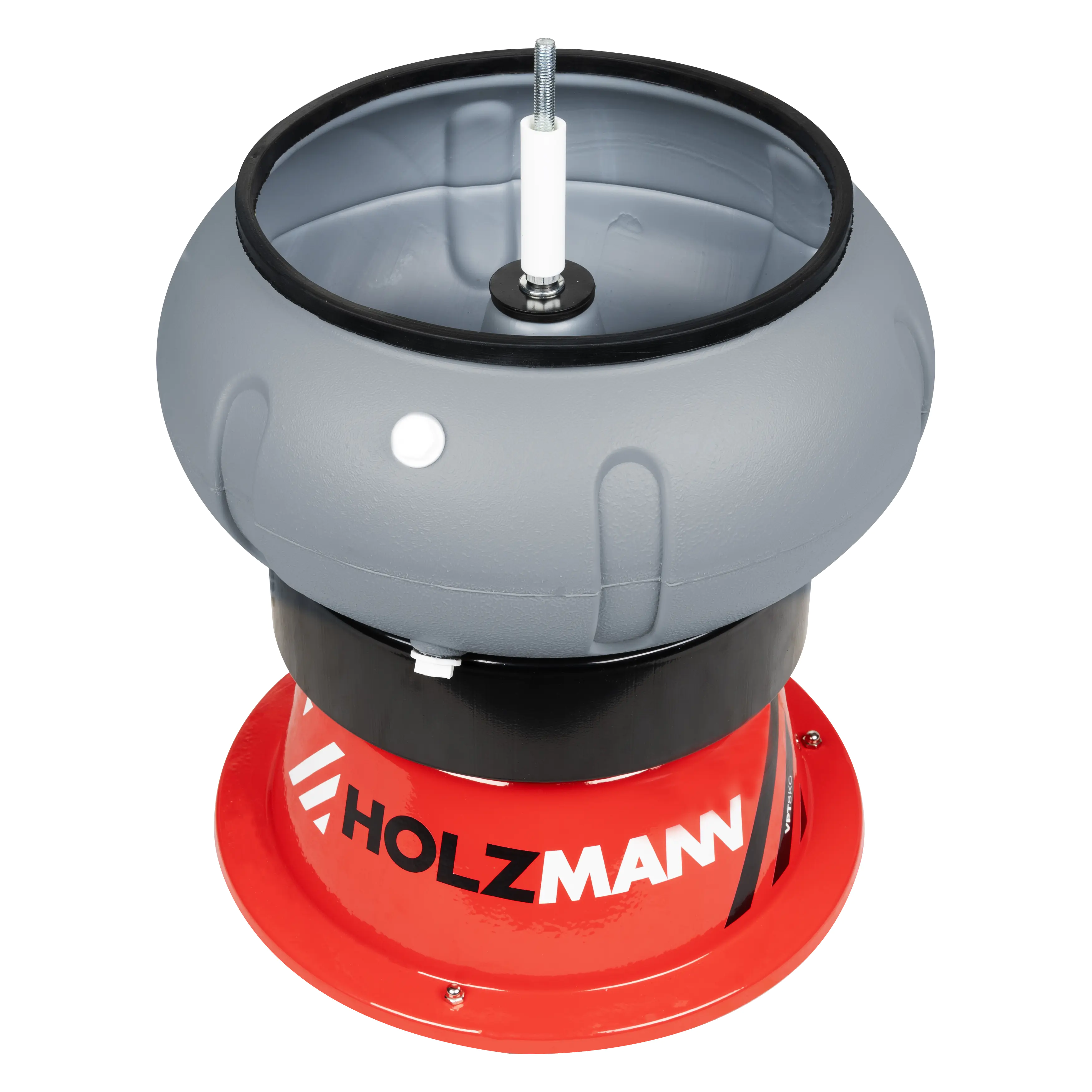 Holzmann vibrierende Poliertrommel VPT8KG