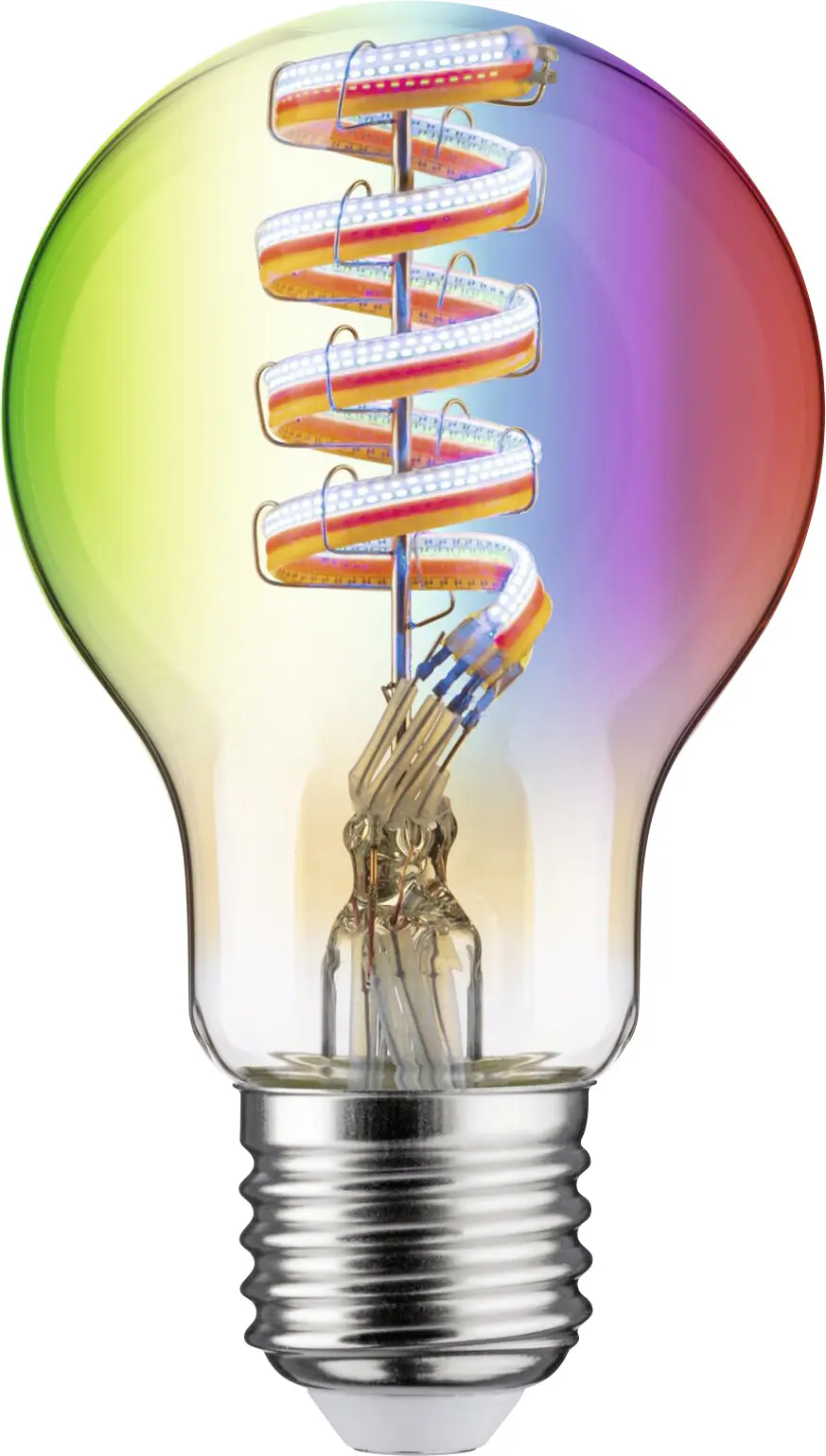 Paulmann LED Leuchtmittel ZigBee E27 6,3 W RGBW