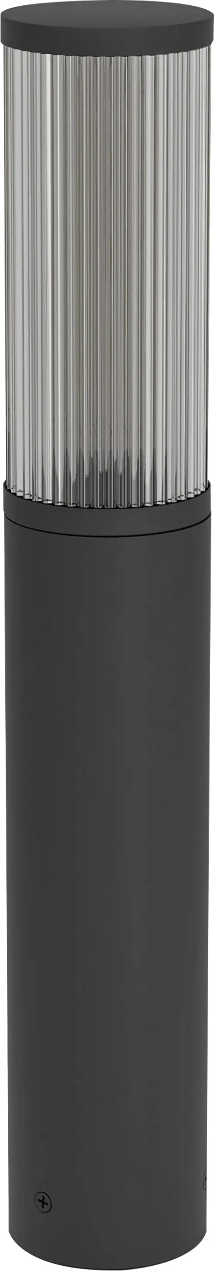 Eglo Außen-Pollerleuchte Salle schwarz 46 cm E27