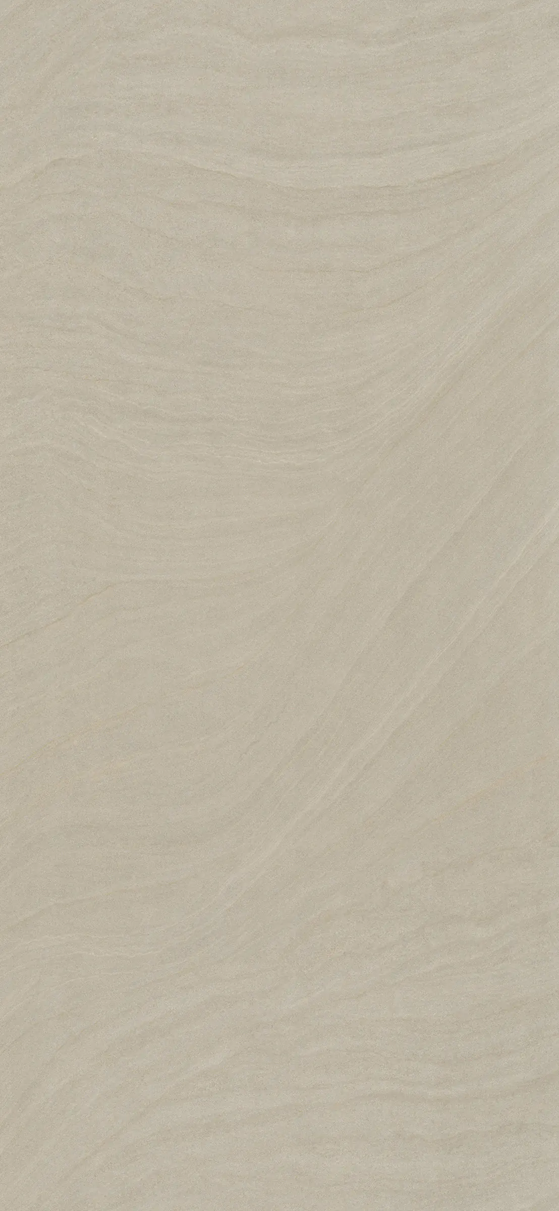 Wetwall Elite Wandpaneel  Sandstone 120 x 242 cm mit abgerundeter Abschlusskante