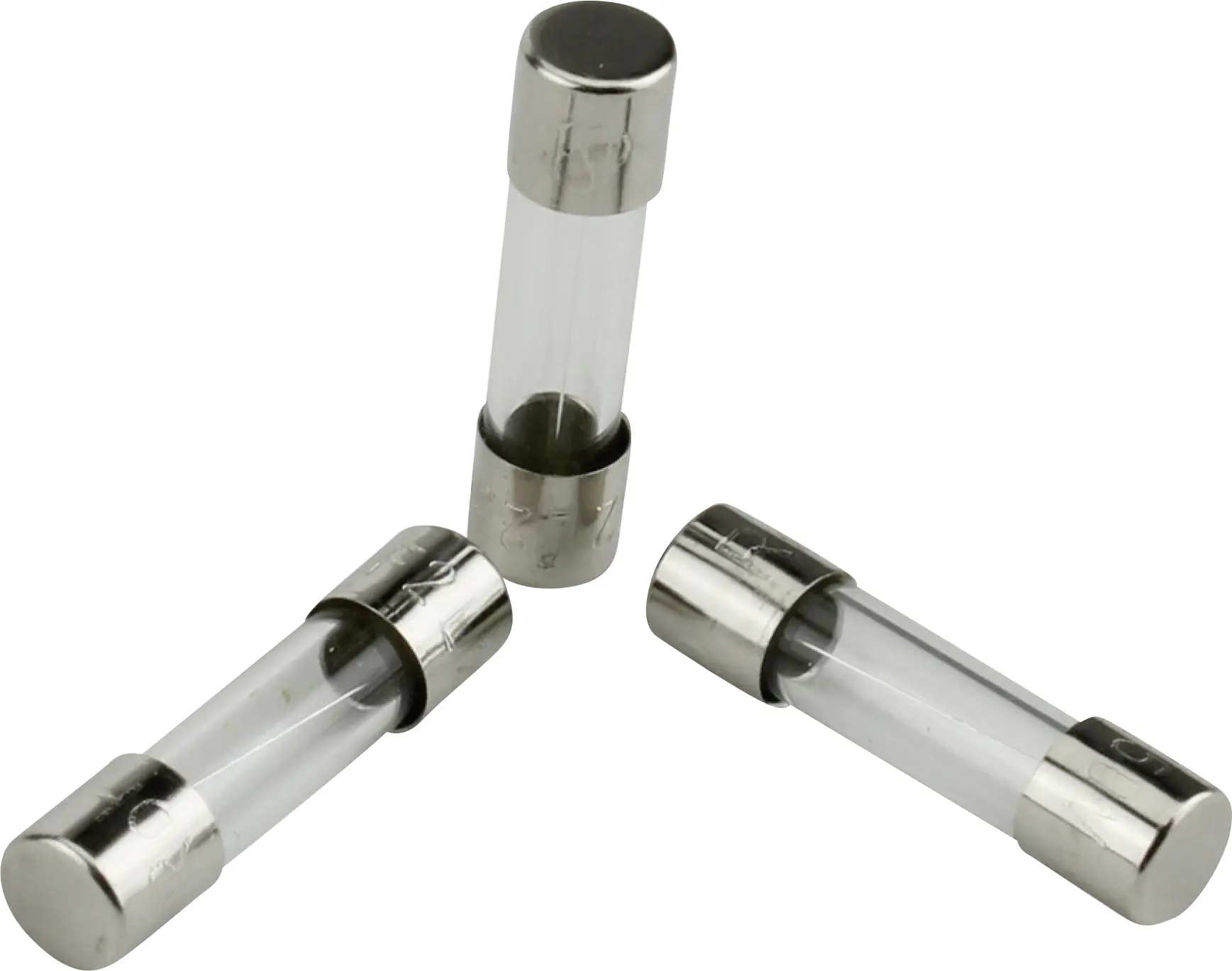 Feinsicherung 5x20mm 4x 2A flink