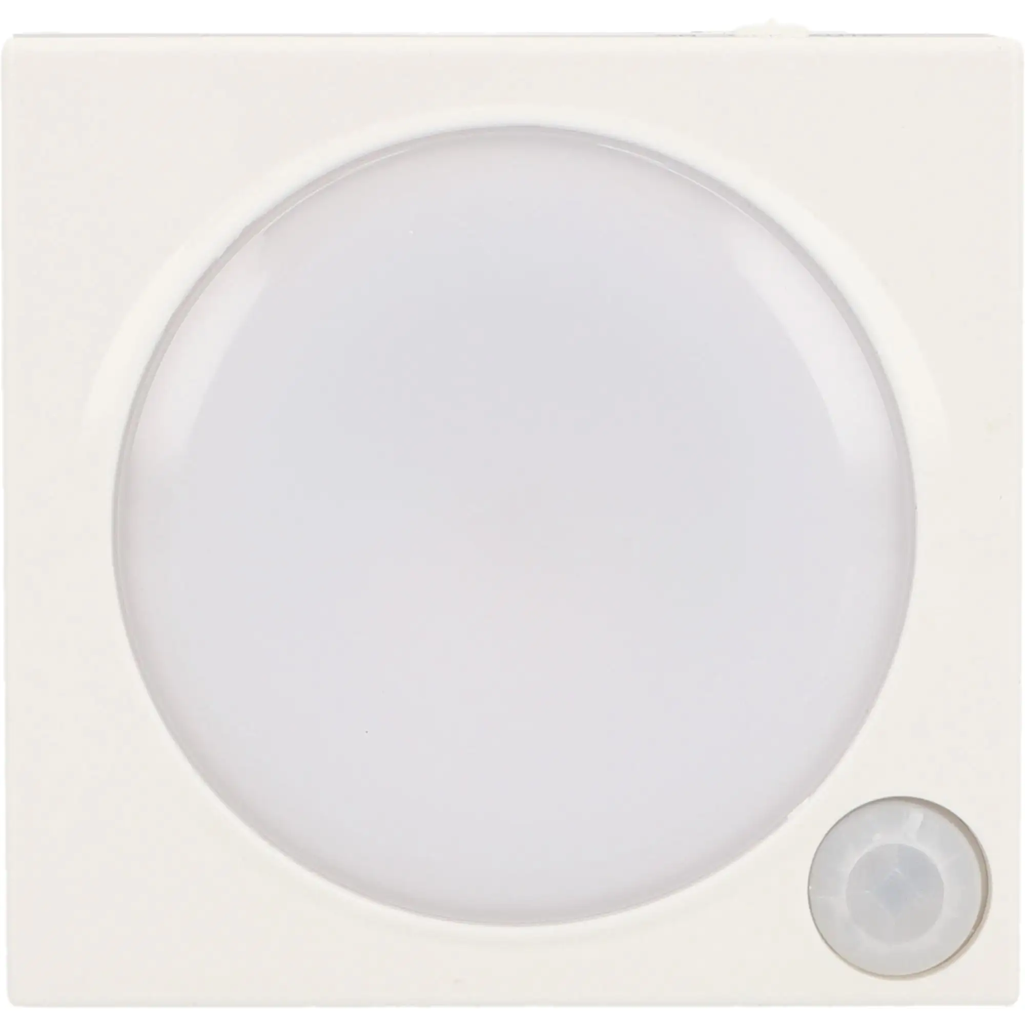 LED Nachtlicht mit Bewegungsmelder weiß