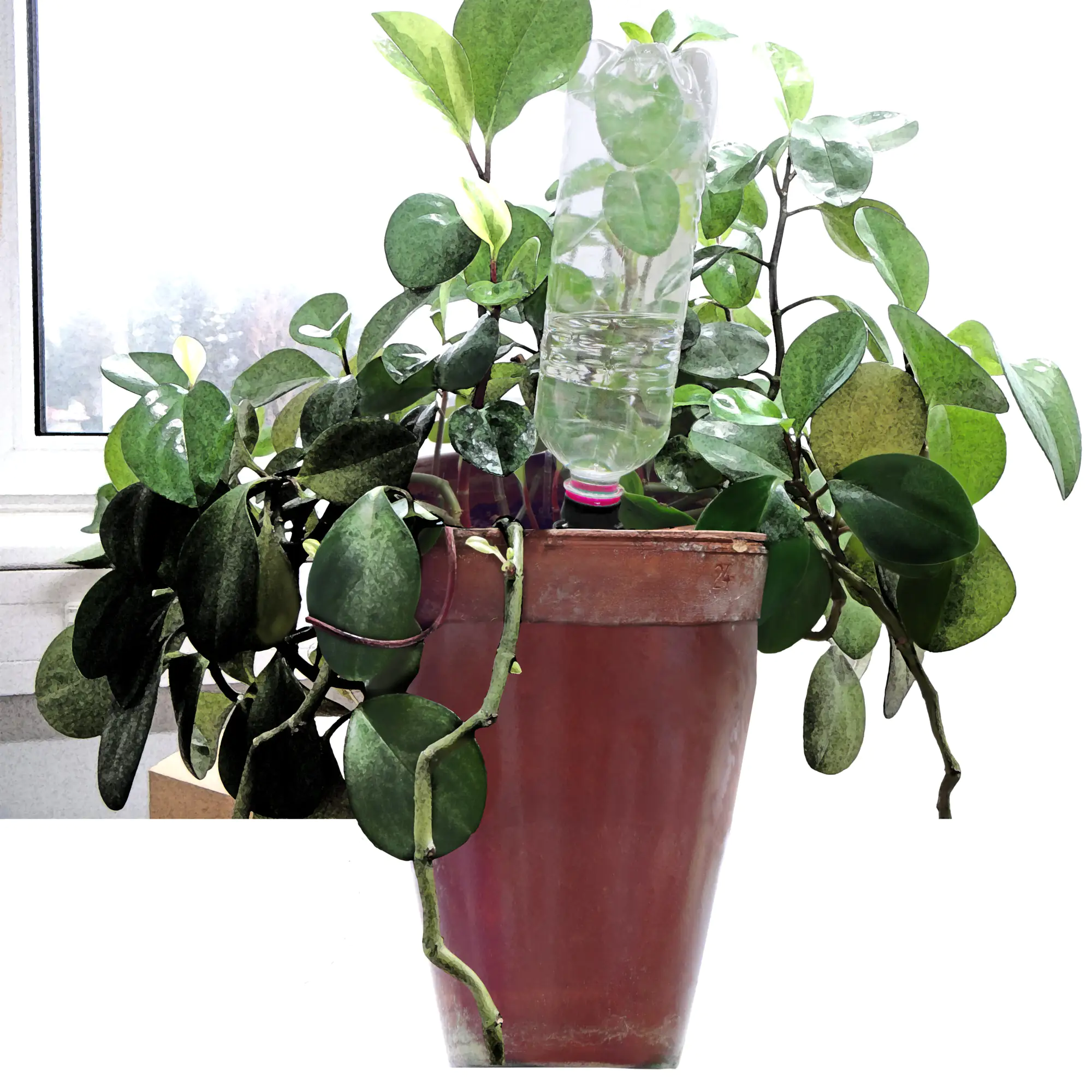 Windhager Automatischer Wasserspender Flaschenadapter 3 Stück