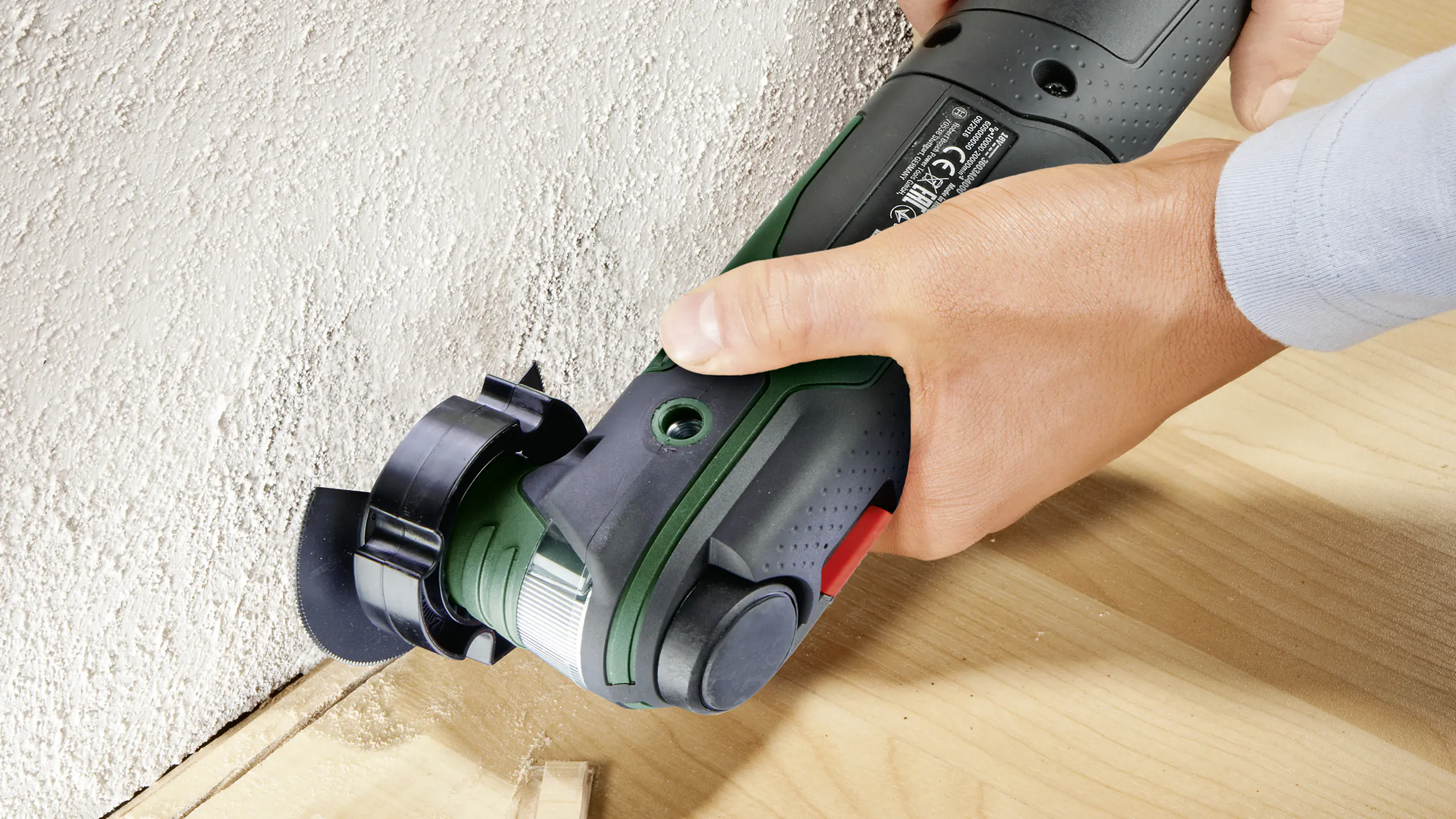 Bosch Akku-Multifunktionswerkzeug AdvancedMulti 18V ohne Akku Bosch Akku-Multifunktionswerkzeug AdvancedMulti 18V ohne Akku