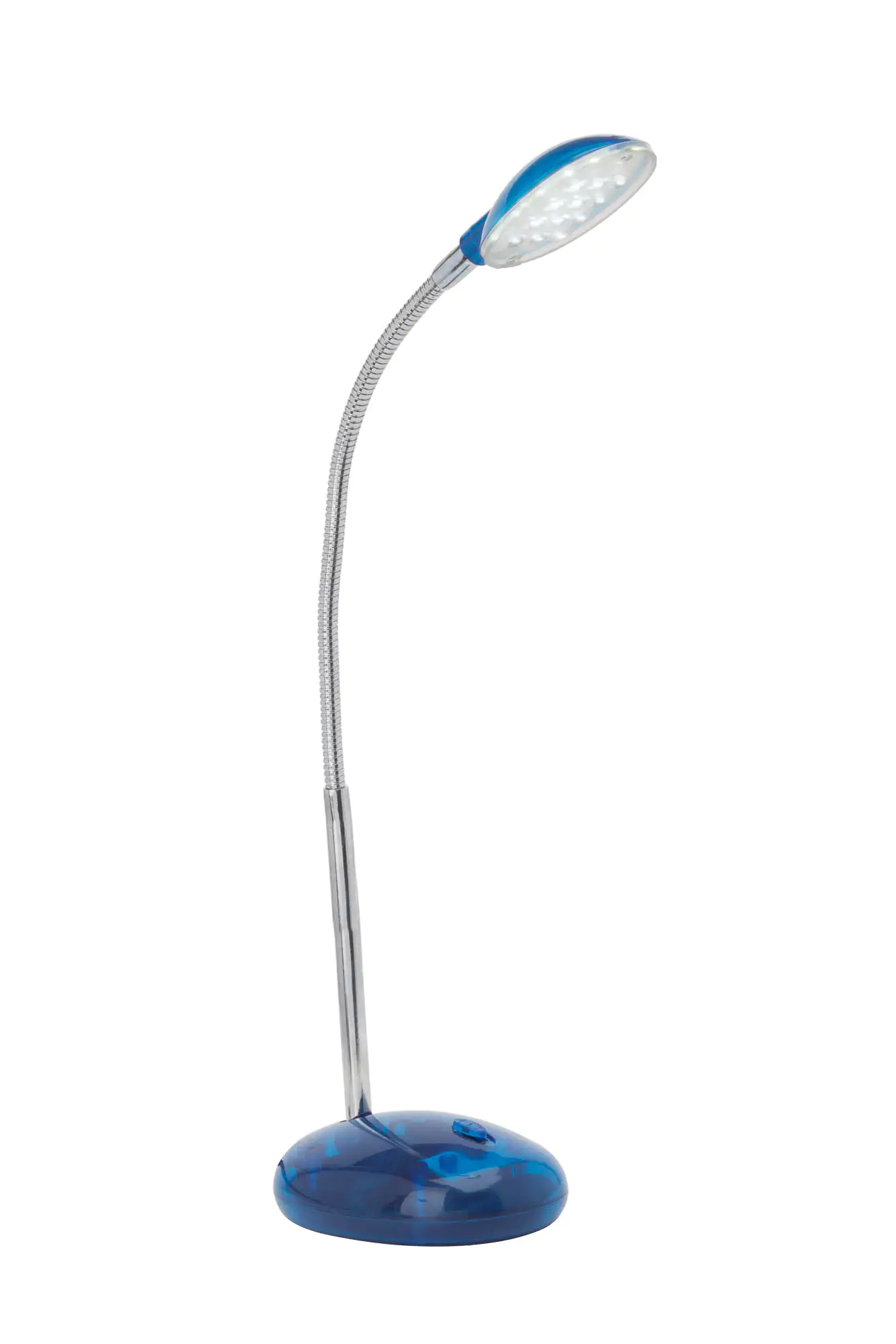 Brilliant LED Tischleuchte Timmi 32 cm 1,5 W, kaltweiß Brilliant LED Tischleuchte Timmi 32 cm 1,5 W, kaltweiß