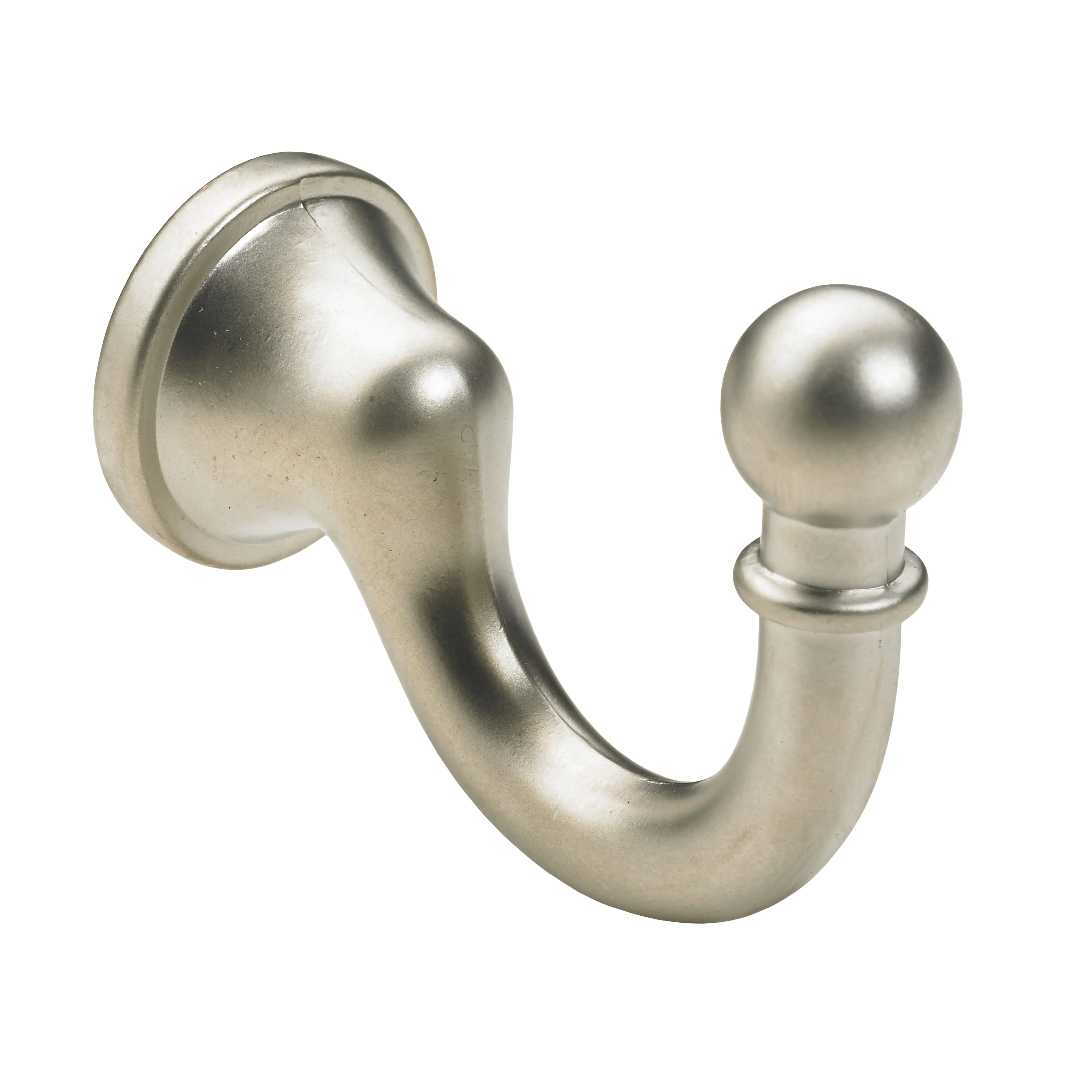 Hettich Zierhaken Zinkdruc kguss, vernickelt, 1 Stück