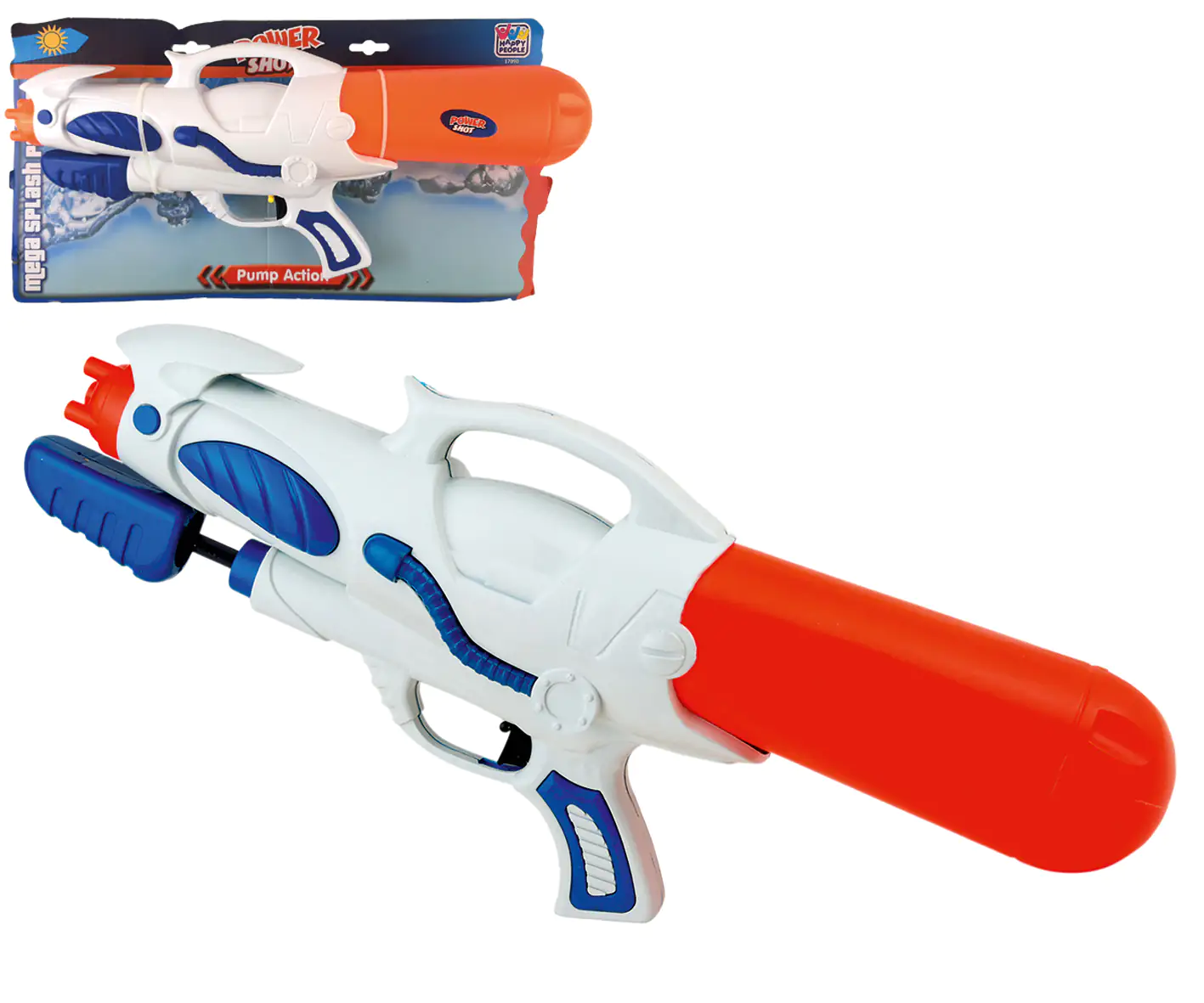 Happy People Wasserkanone WK500 50 cm