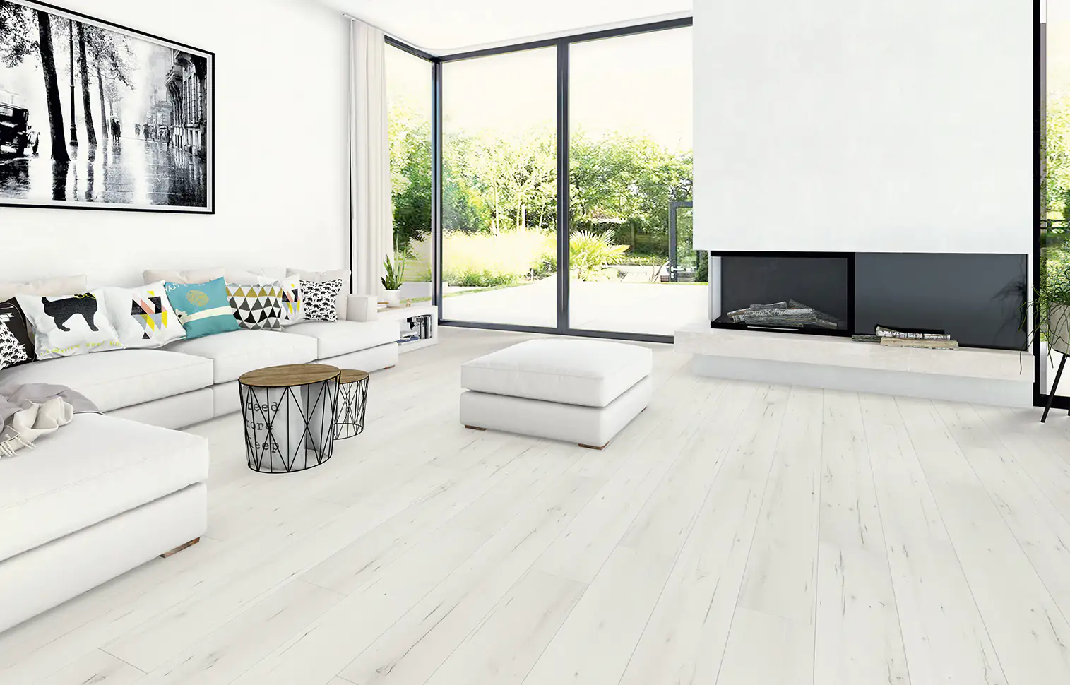 Classen Laminat Arteo 8 Aquaprotect XL Famara Oak