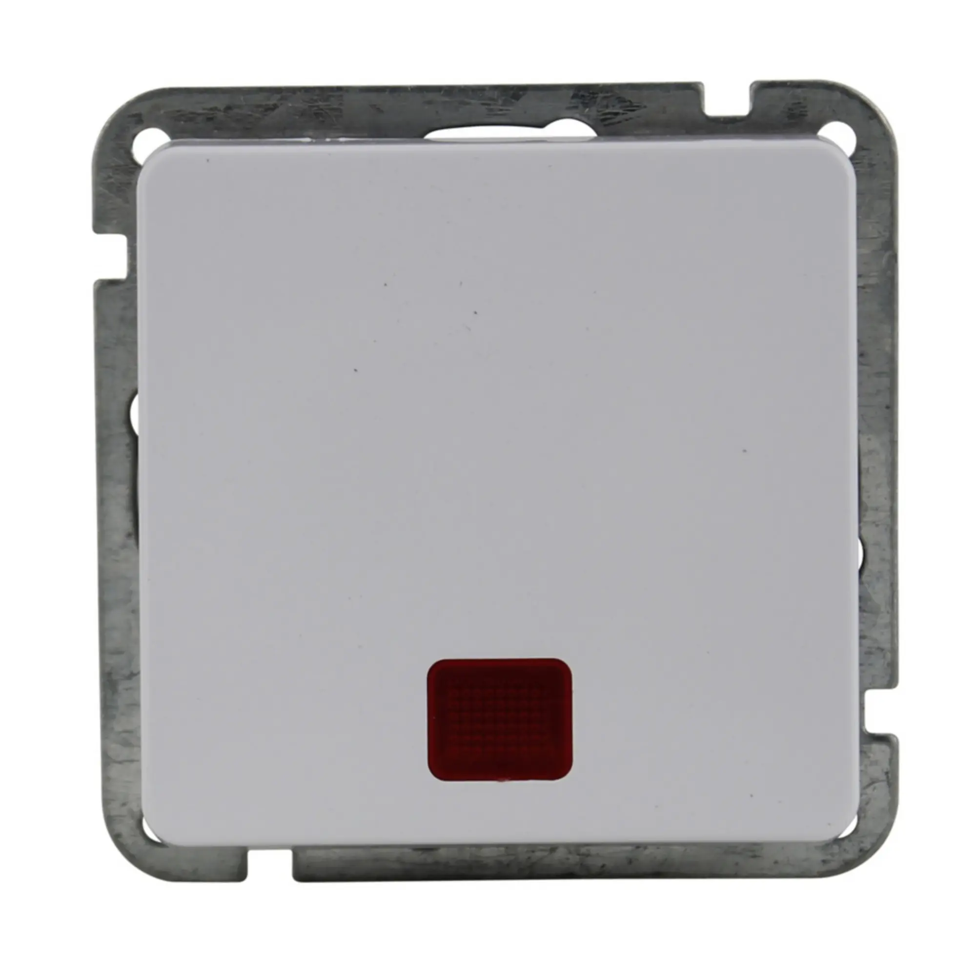 Unitec Kontrollschalter Montreal S502 ultraweiß