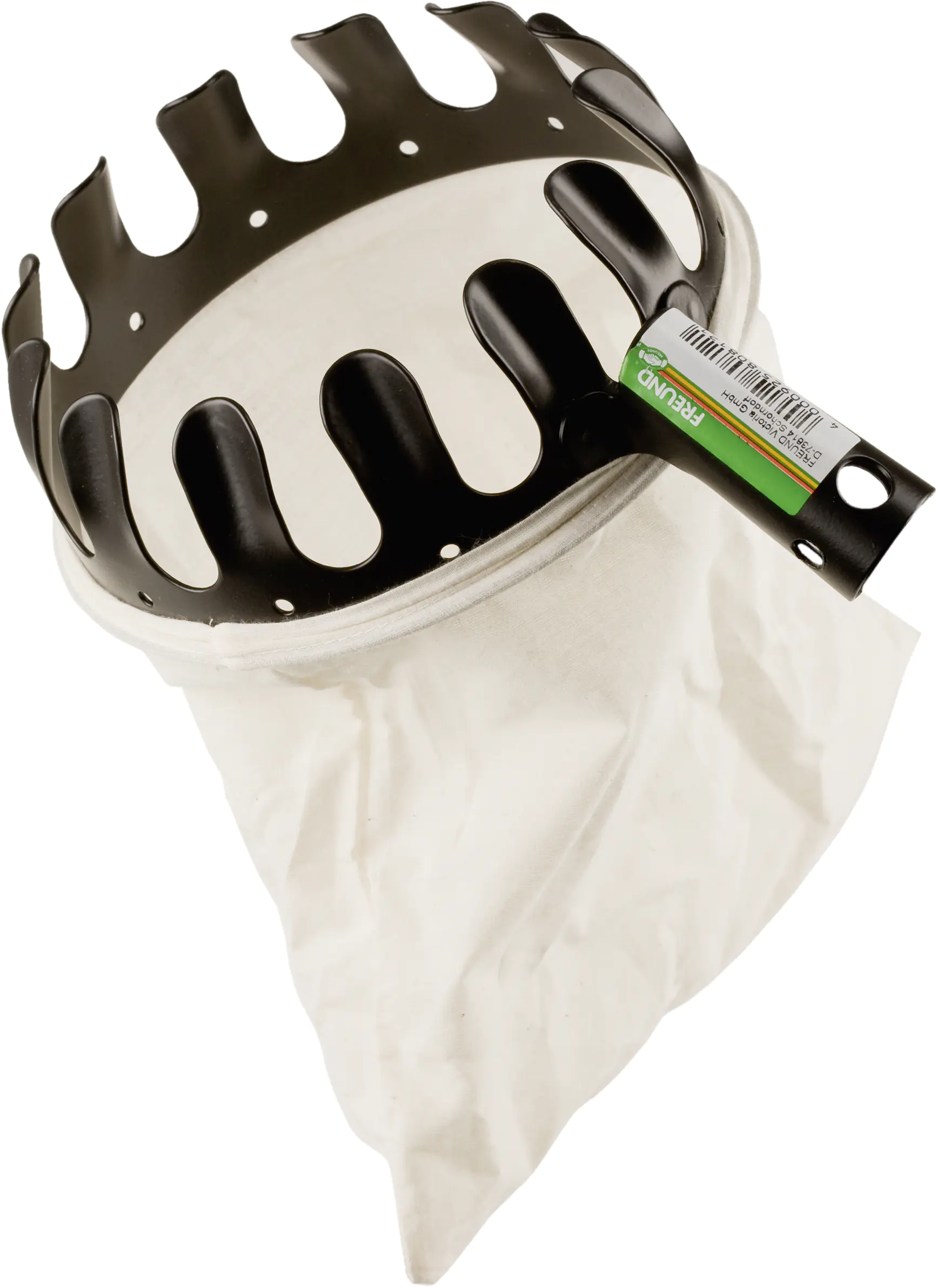 Freund Victoria Obstpflücker mit reißfestem Kunststoffsack Freund Victoria Obstpflücker mit reißfestem Kunststoffsack