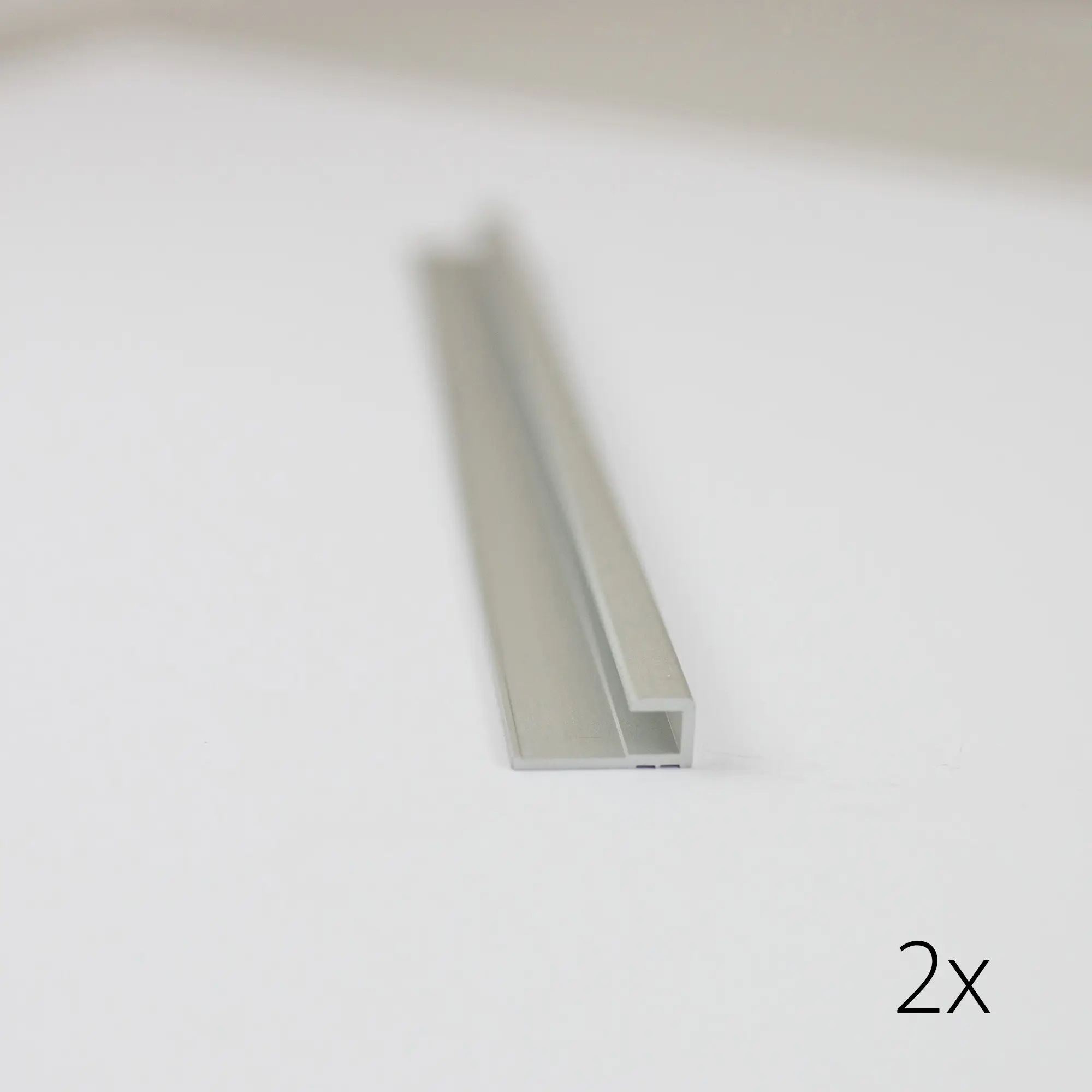 Breuer Profilset Endprofile 33x07x255 cm