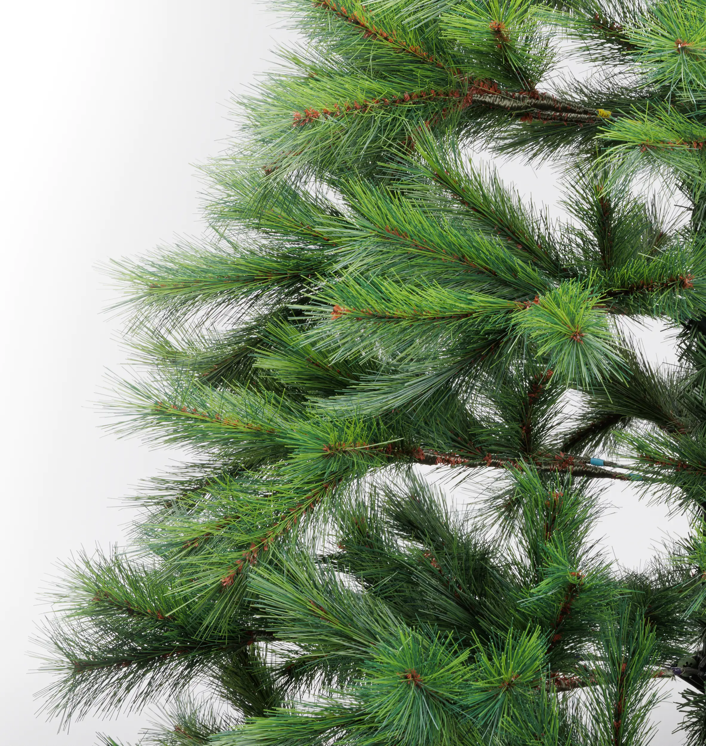 Primaster künstlicher Weihnachtsbaum 240 cm grün