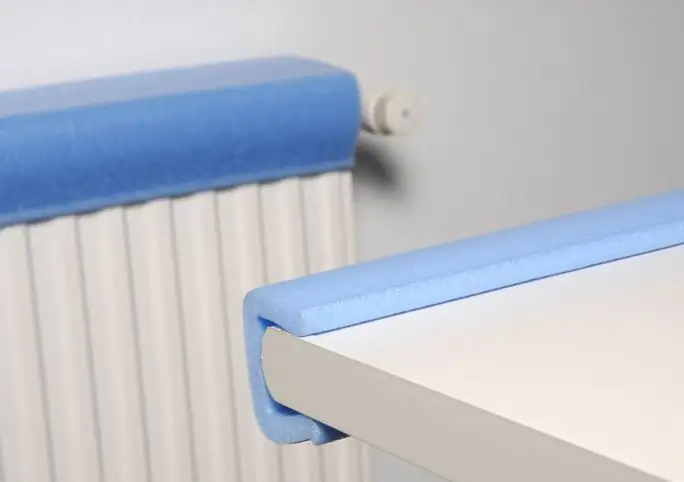 Kantenschutzprofil 4 m