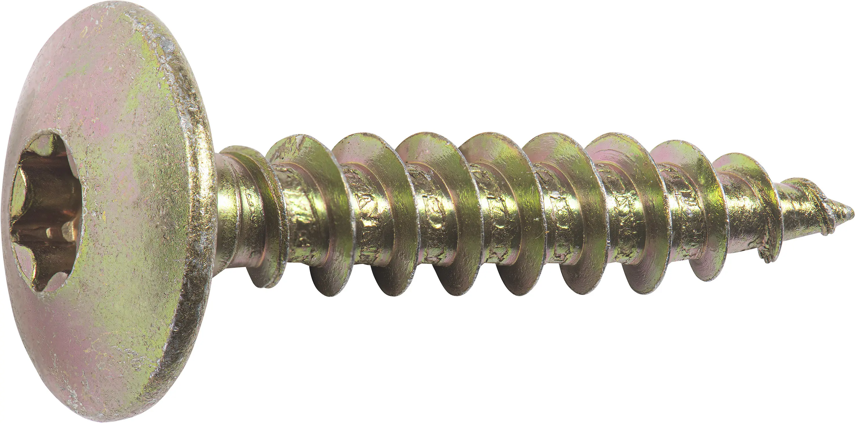 Connex Beschlagschrauben 6.0 x 30 mm TX 30 - 8 Stk.