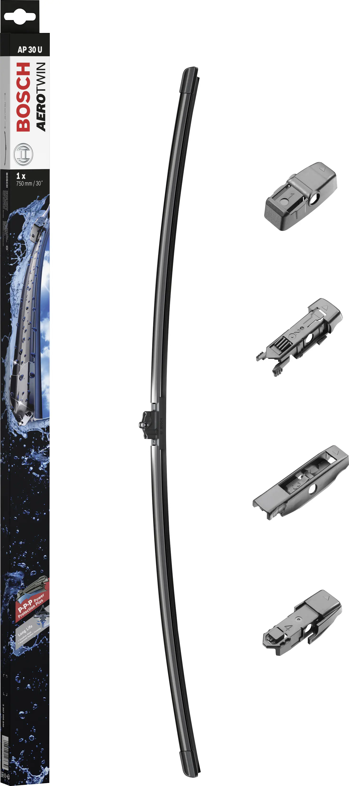 Bosch Scheibenwischer Aerotwin AP30U