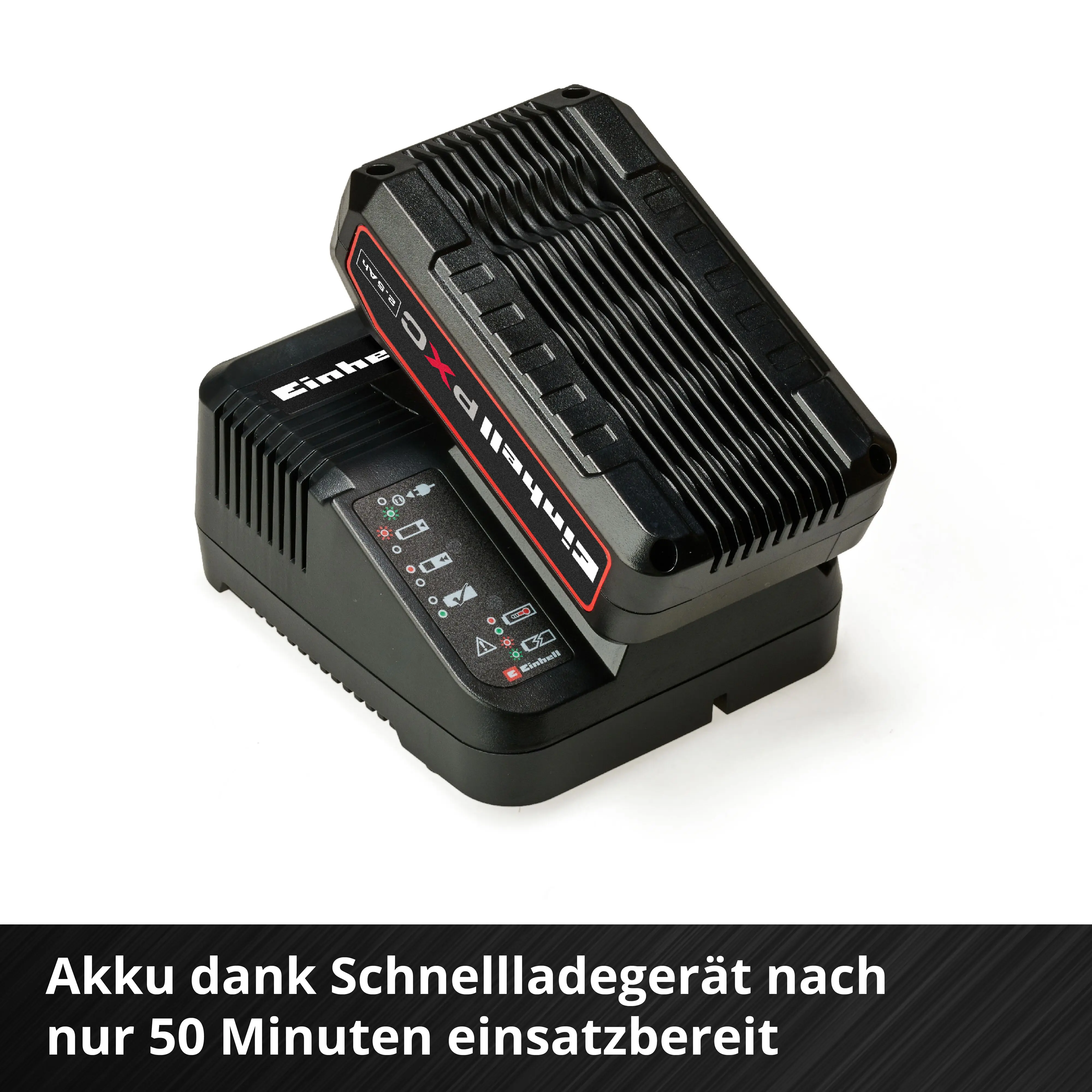 Einhell PXC-Starter-Kit 18 V 2,5 Ah