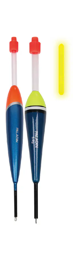 Paladin Posensortiment Nachtangeln 5 g & 8 g