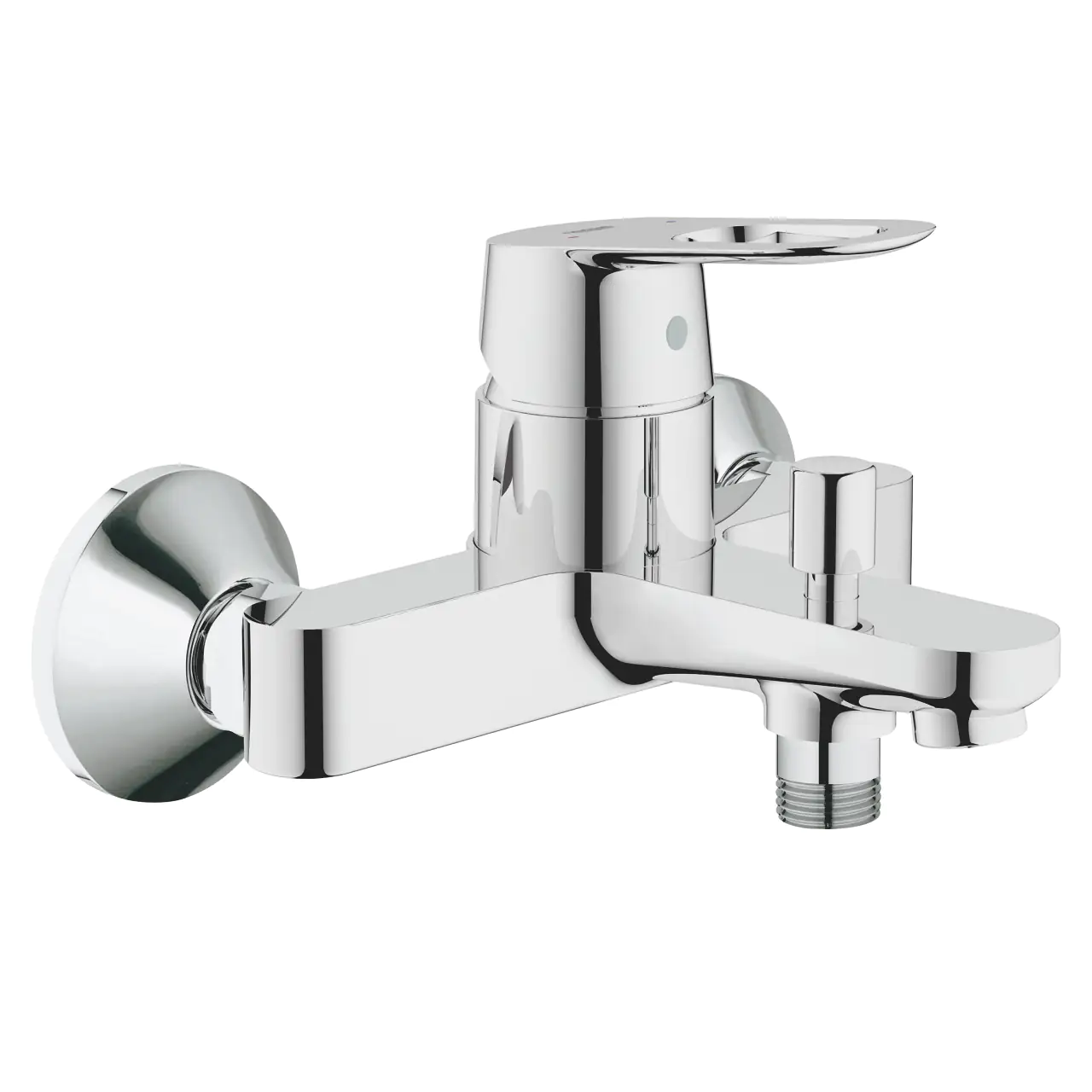 Grohe Badewannenarmatur StartLoop verchromt Grohe Badewannenarmatur StartLoop verchromt