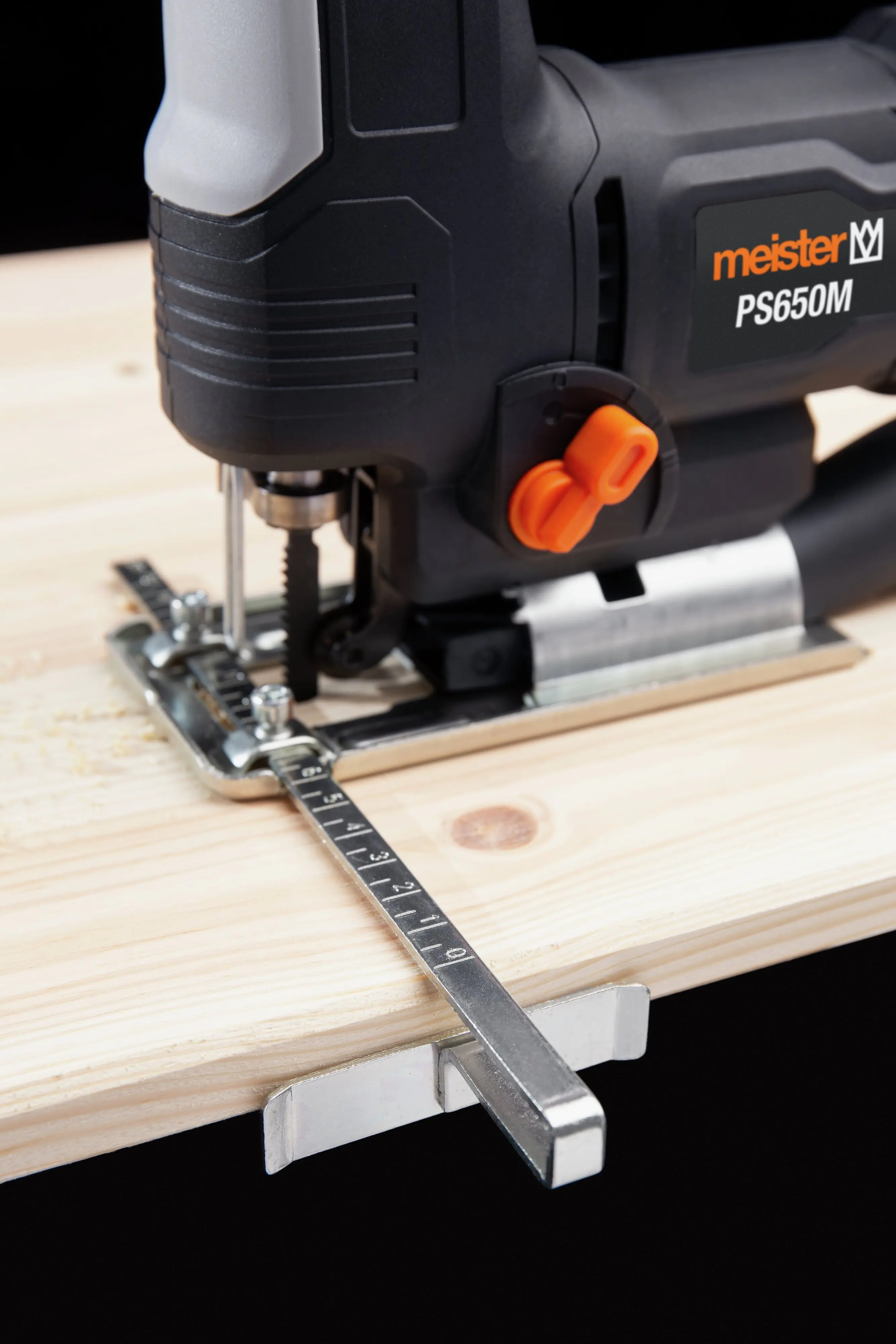 Meister Pendelhub-Stichsäge PS650M