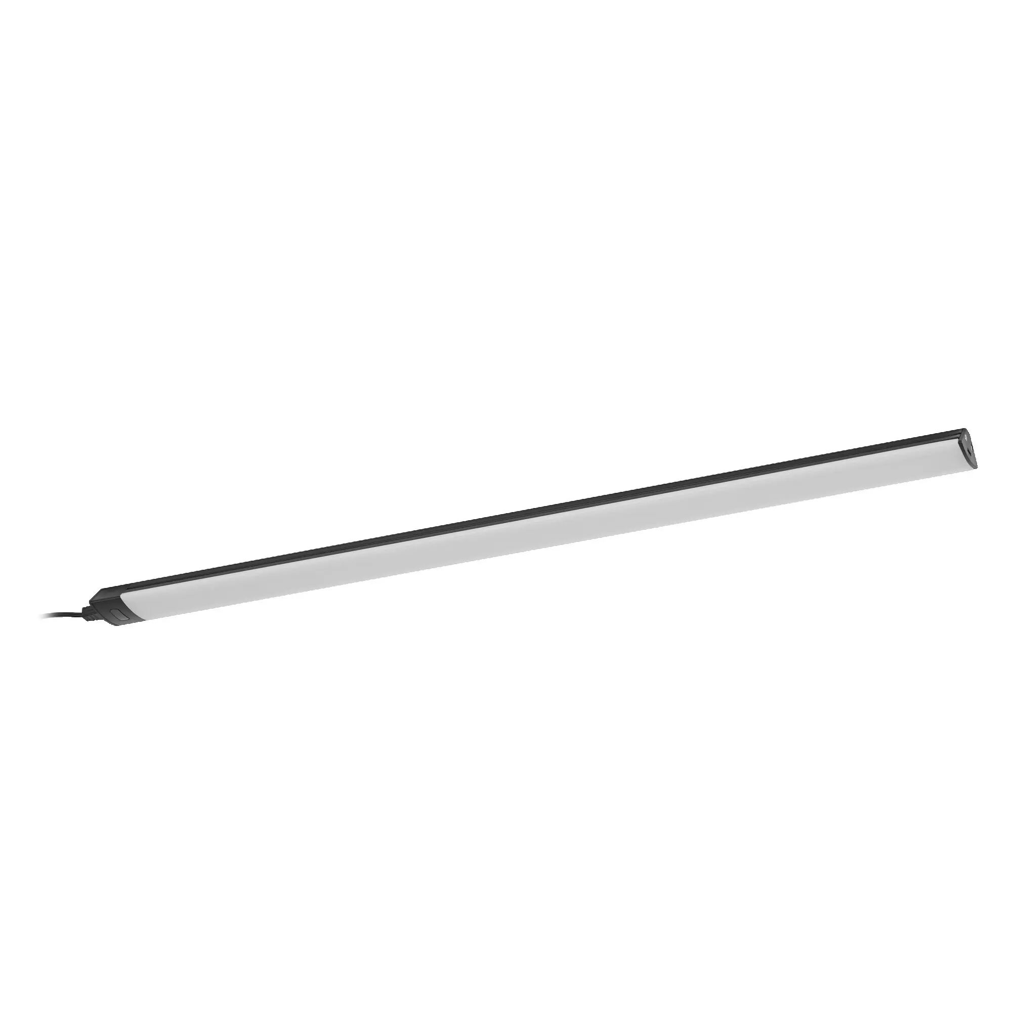 Osram LED Unterbauleuchte Linear Angle rahmenlos Sensor 55 cm dimmbar schwarz Osram LED Unterbauleuchte Linear Angle rahmenlos Sensor 55 cm dimmbar schwarz