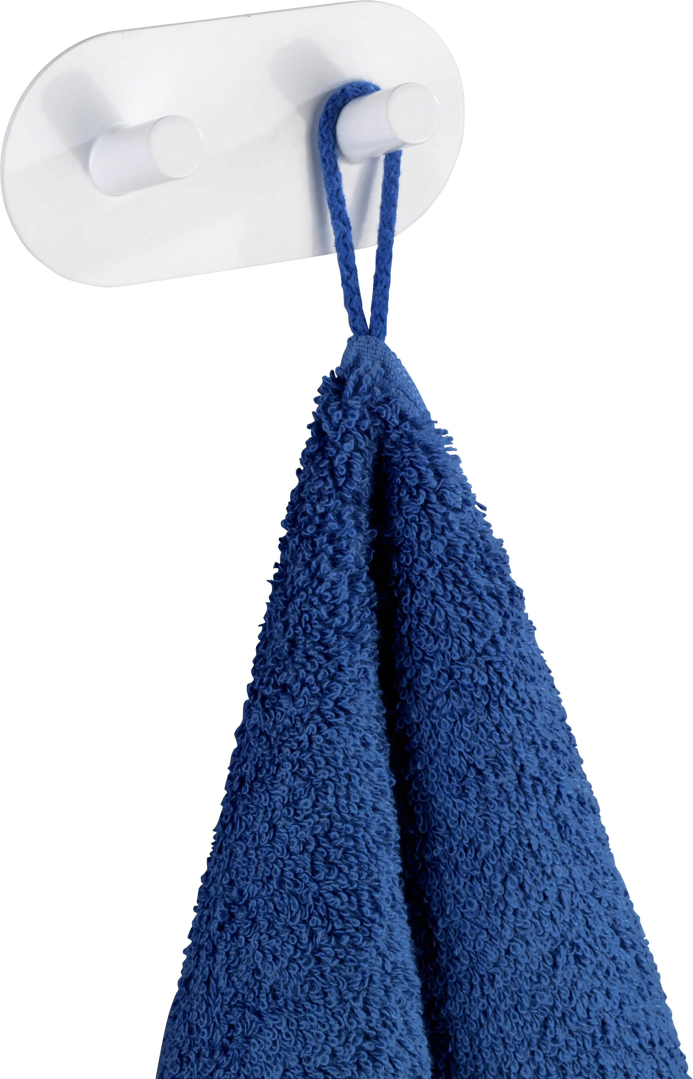 Wenko Wandhaken Duo weiß, matt