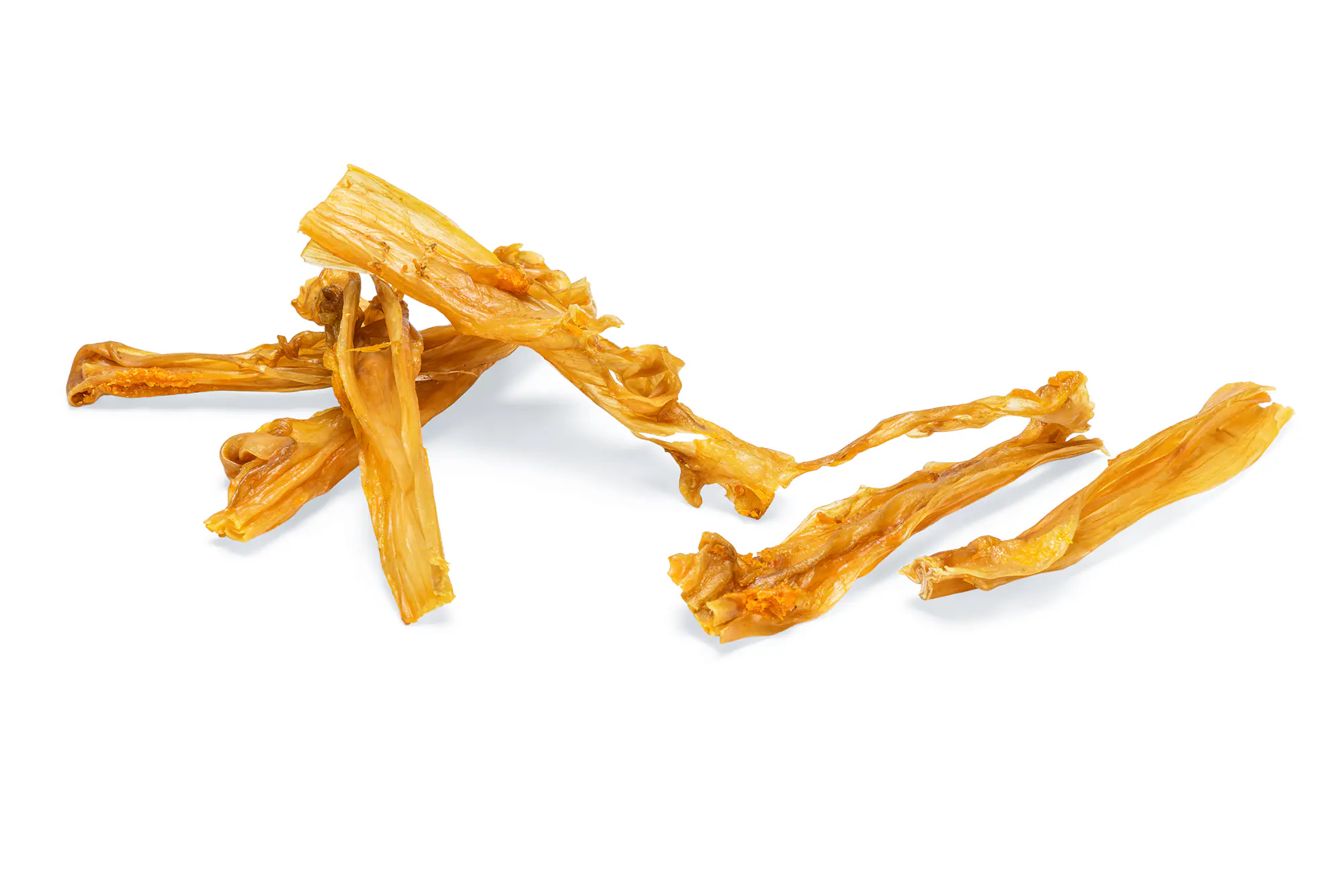 Beeztees Hundesnack Kaninchenhaut 200 g