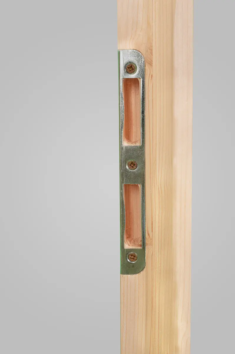 Panto Nebeneingangstür Holz Modell NET510-88 88 x 200 cm DIN rechts Panto Nebeneingangstür Holz Modell NET510-88 88 x 200 cm DIN rechts