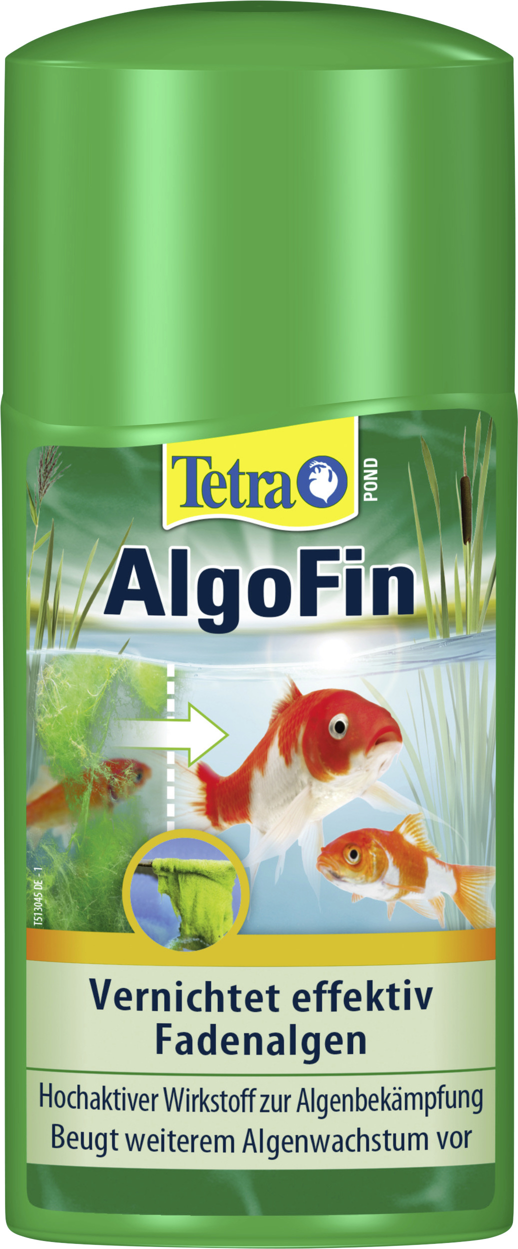 Tetra Pond Algenbekämpfung AlgoFin 250 ml