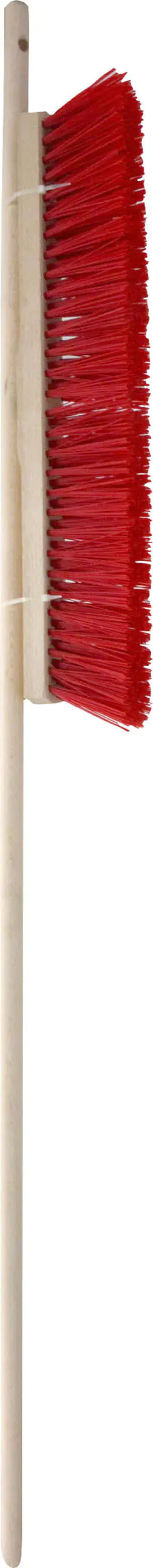 Straßenbesen 50 cm mit Holzstiel 140 cm Straßenbesen 50 cm mit Holzstiel 140 cm