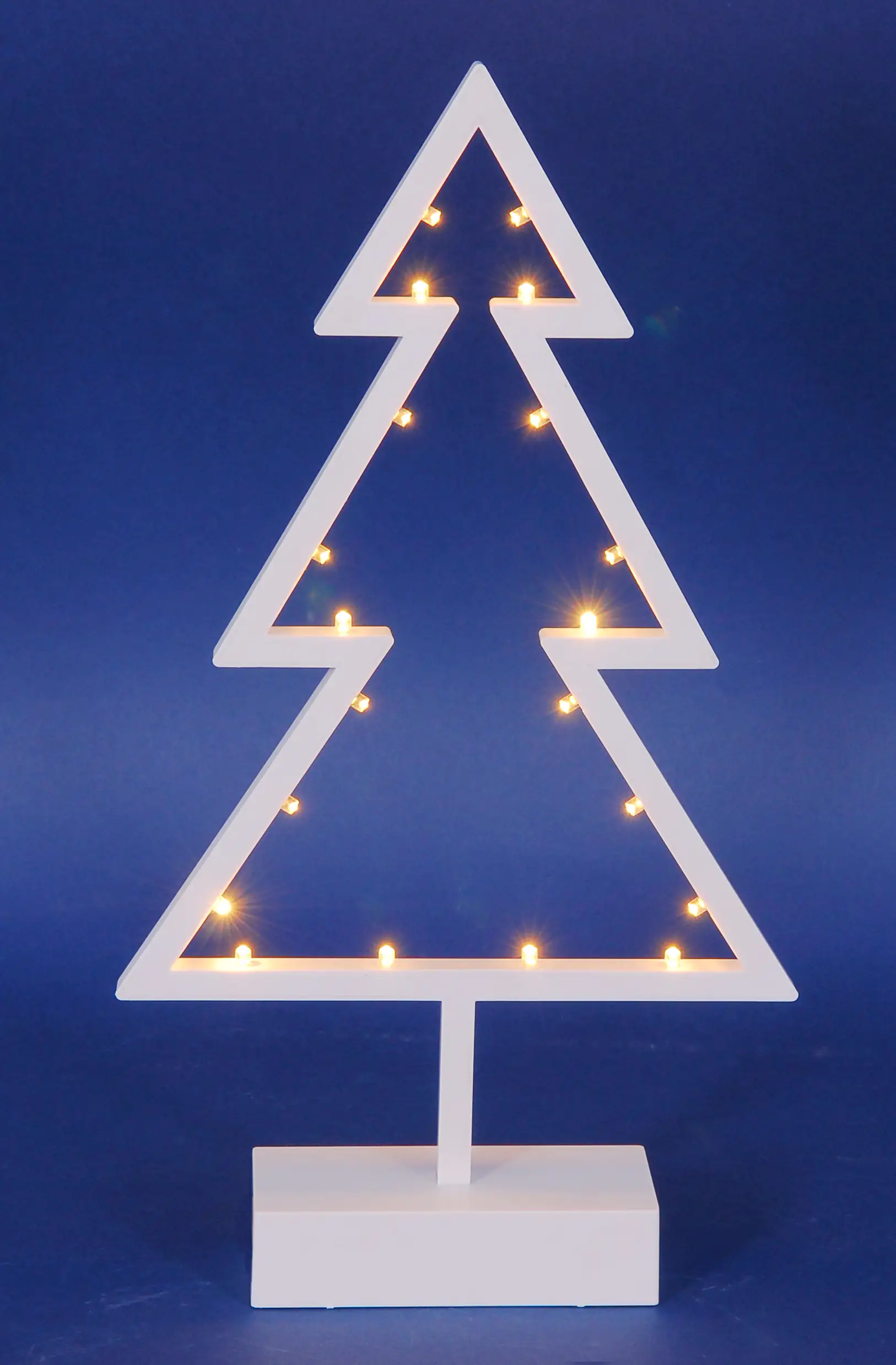 TrendLine LED Silhouette Tanne Lichterbaum