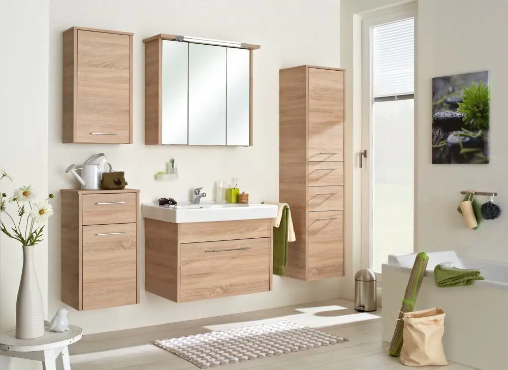 Pelipal Waschtisch-Unterschrank Kaduna 51,5 x 75 x 47 cm