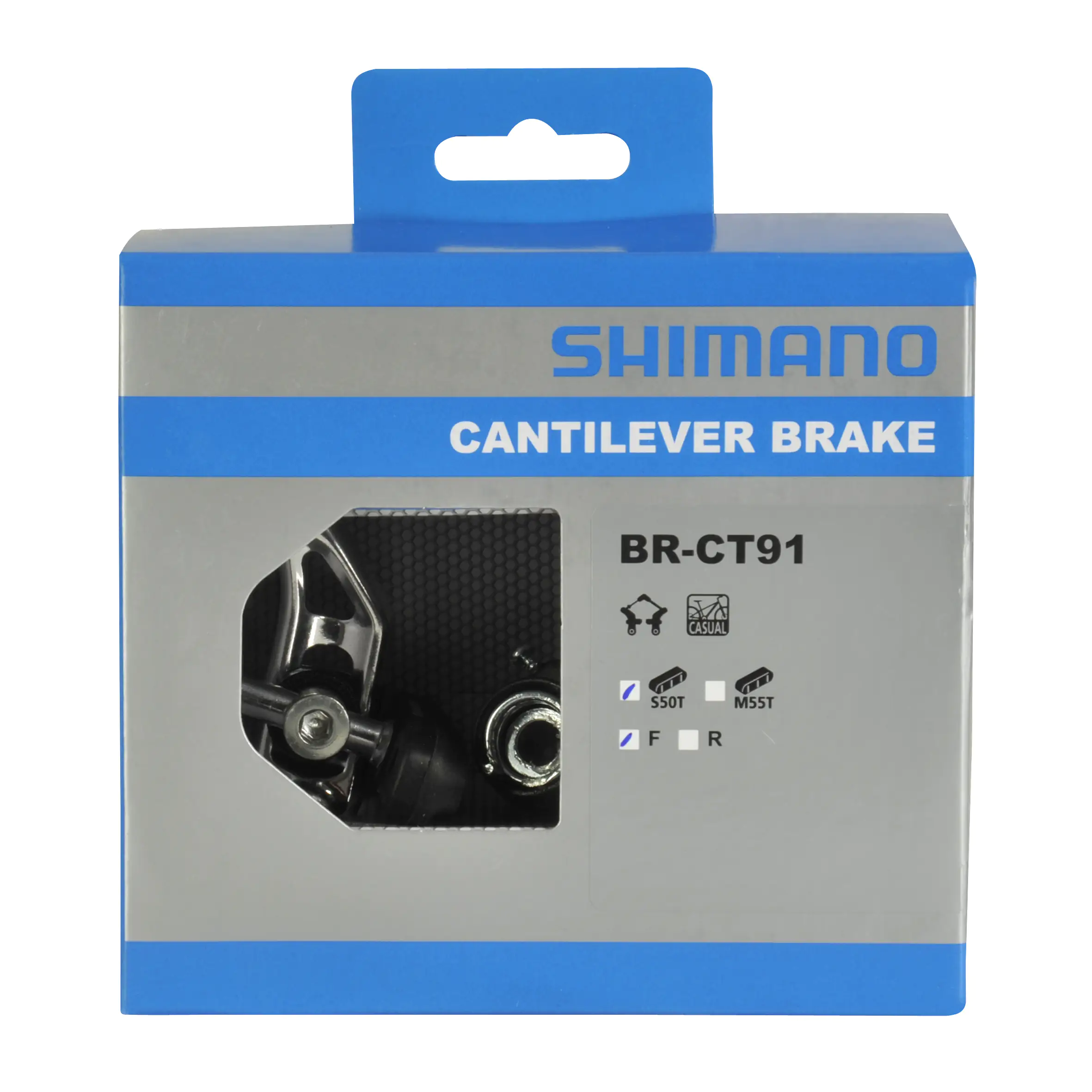 Shimano Bremse Cantilever BR-CT91
