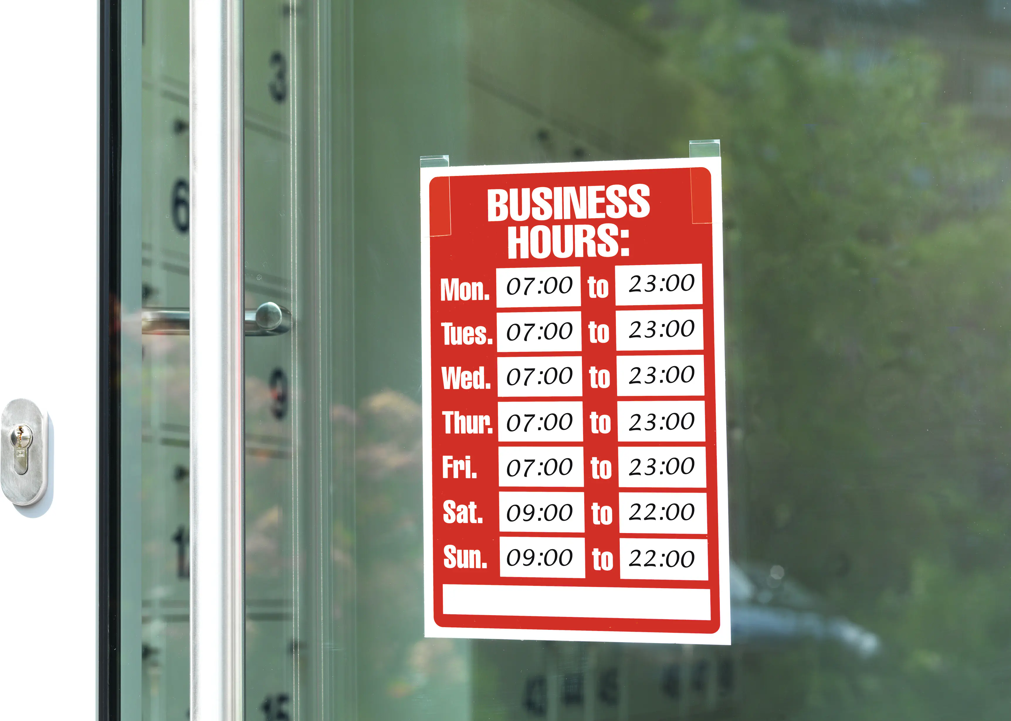 tesa Powerstrips Large transparent tesa Powerstrips Large transparent