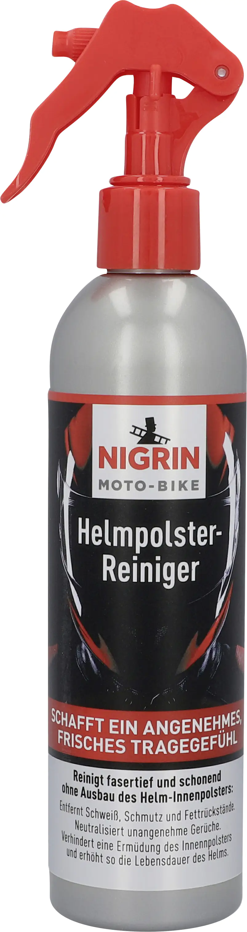 Nigrin MOTO-BIKE Helmpolster-Reiniger 300ml