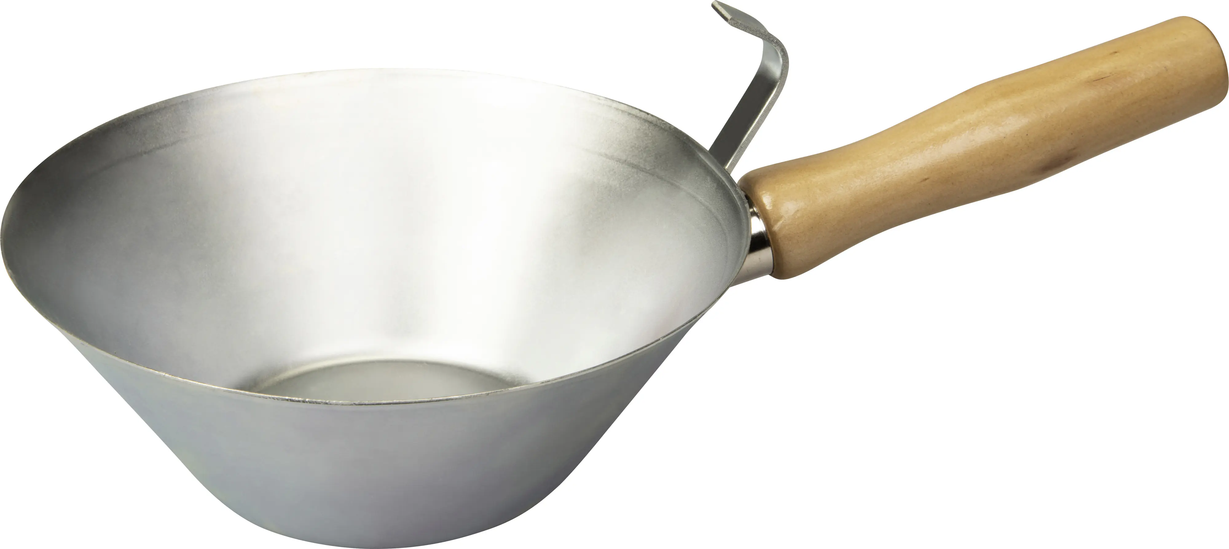 Connex Gipserpfanne 180 mm verzinkt Naturgriff