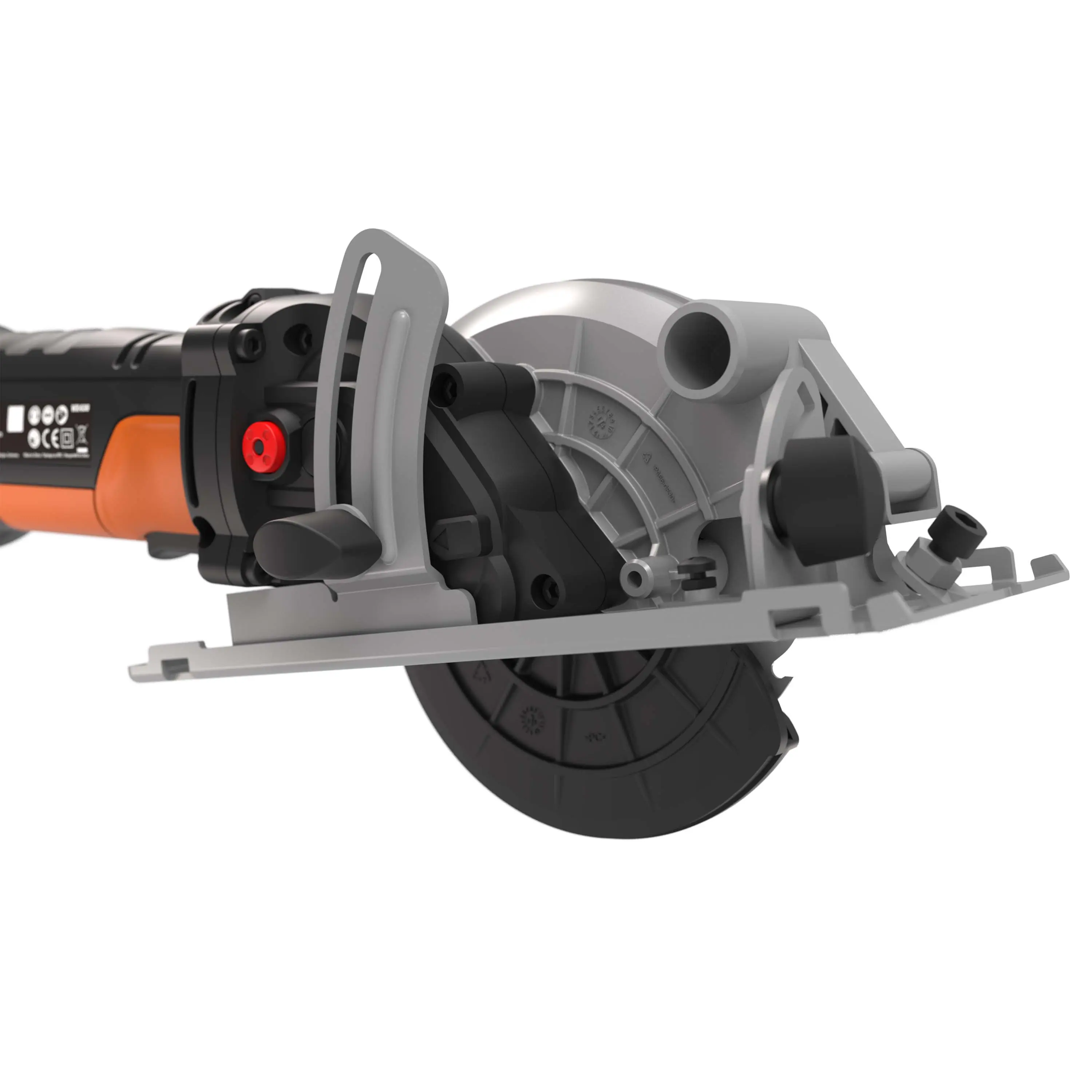 Worx Kompakt-Handkreissäge WX439 480 W Worx Kompakt-Handkreissäge WX439 480 W