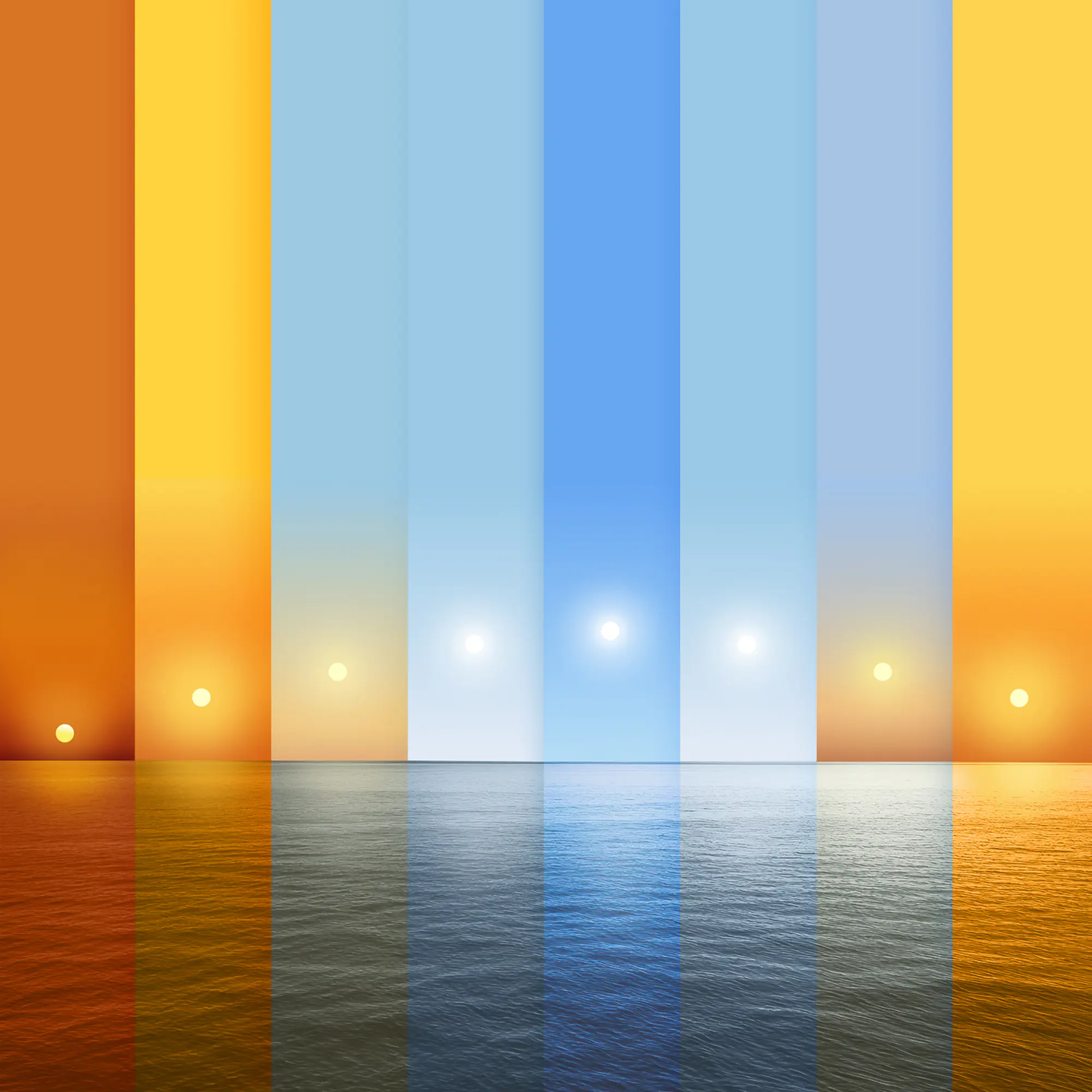 Philiph Hue Smart LED Leuchtmittel 8,1 W E27 RGB dimmbar 