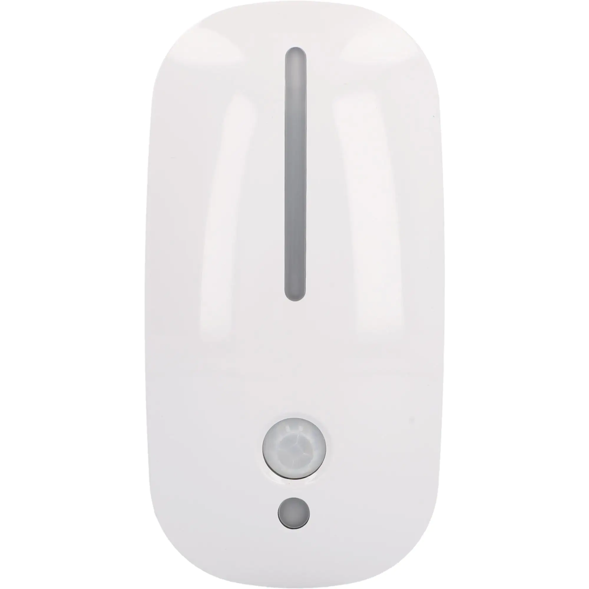 LED Nachtlicht mit Bewegungsmelder und Dämmerungssensor weiß