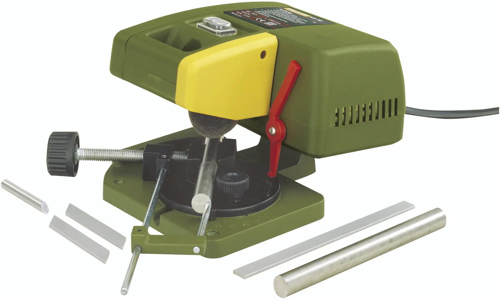 Proxxon Kappgerät 85 W, für Winkelschnitte bis 45° Proxxon Kappgerät 85 W, für Winkelschnitte bis 45°