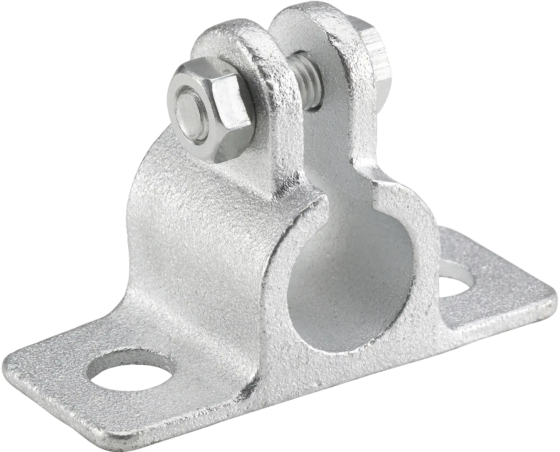 Gussauflagebock 12 mm