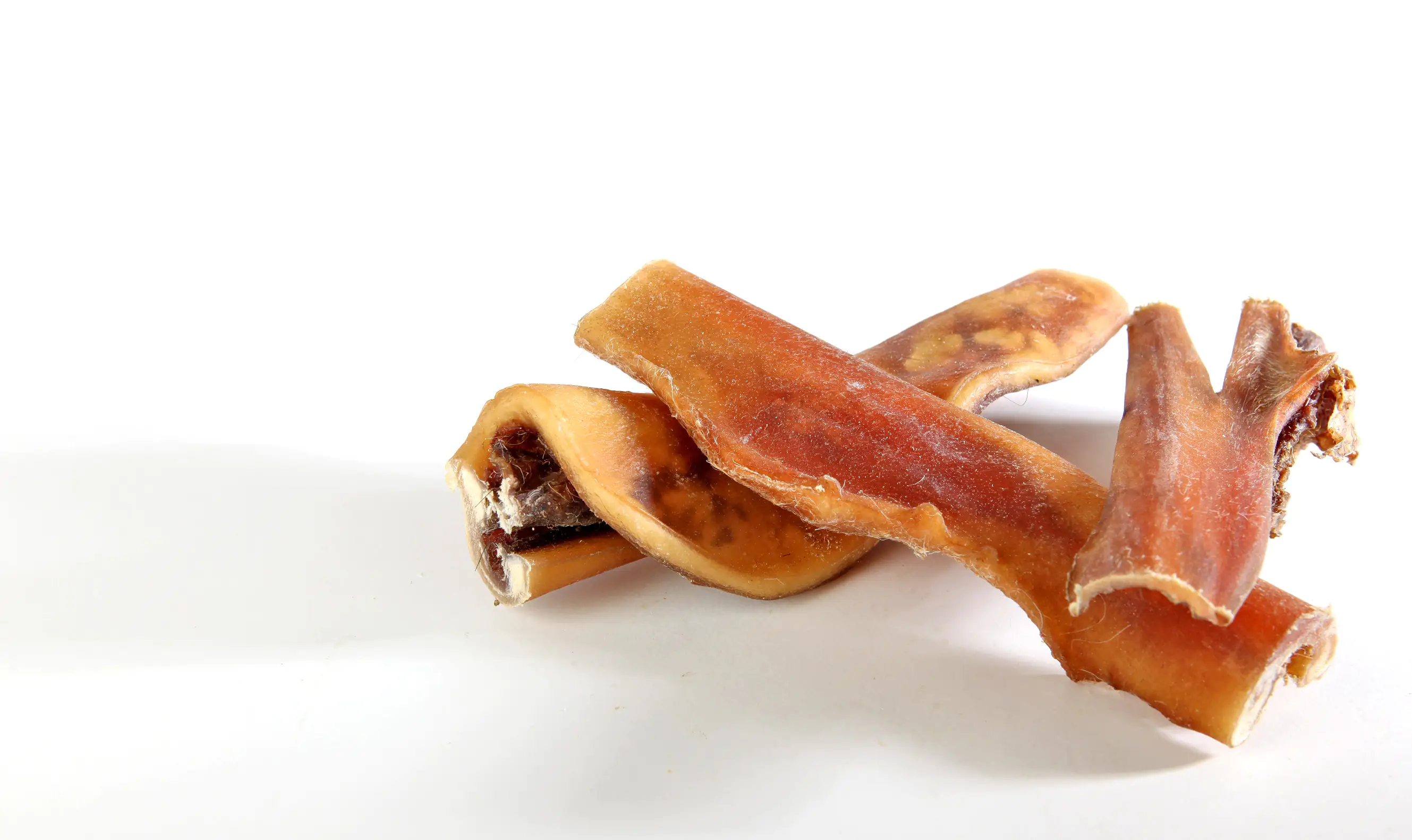 L&S Hundesnack Rinderkopfhaut 500g