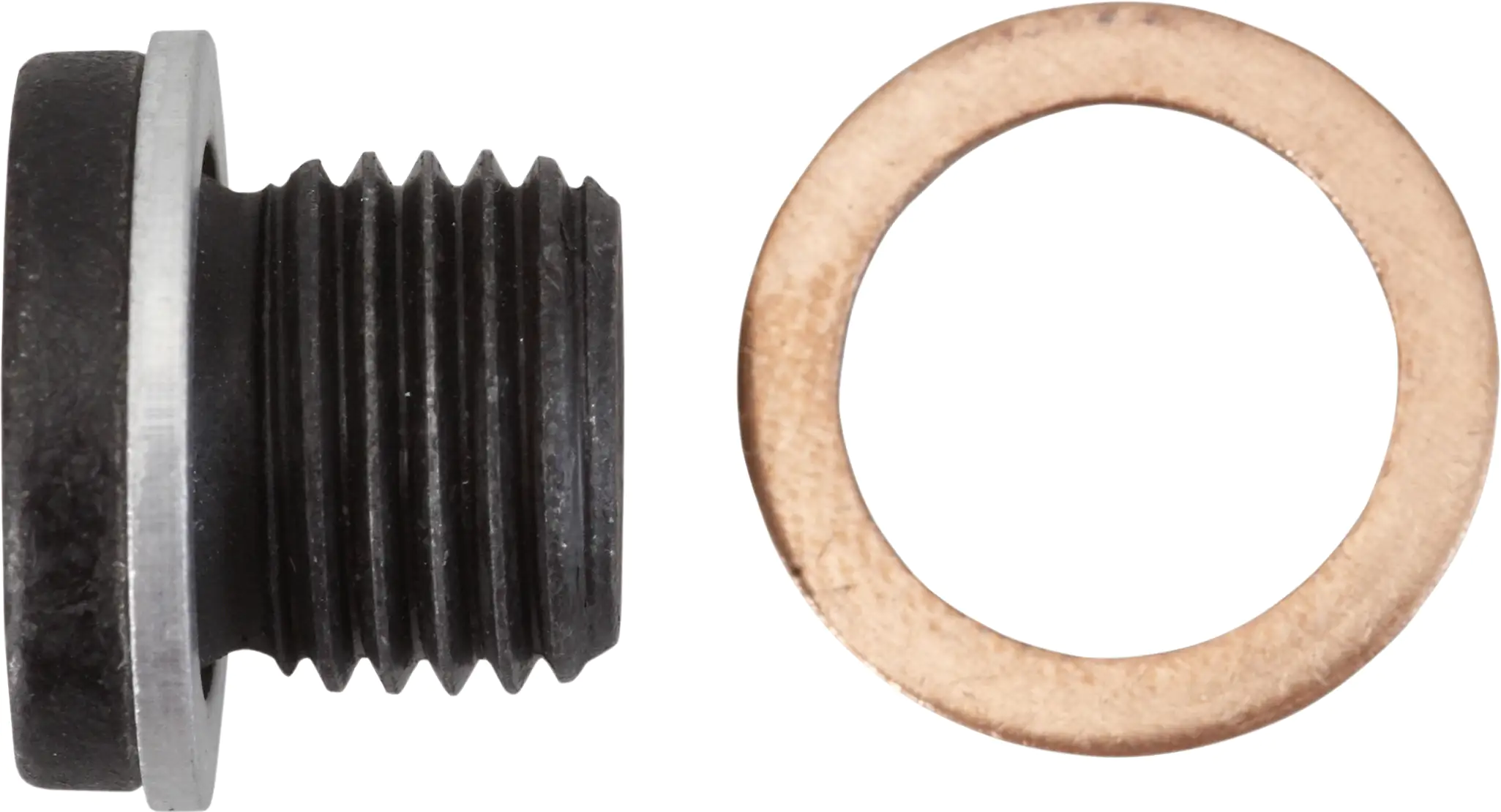 SWG Ölablassschraube M14x1,5x12 mit Dichtring