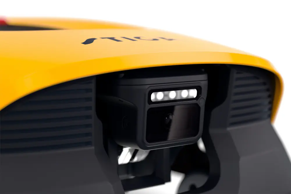 Stiga Mähroboter A 10v Kamera & RTK