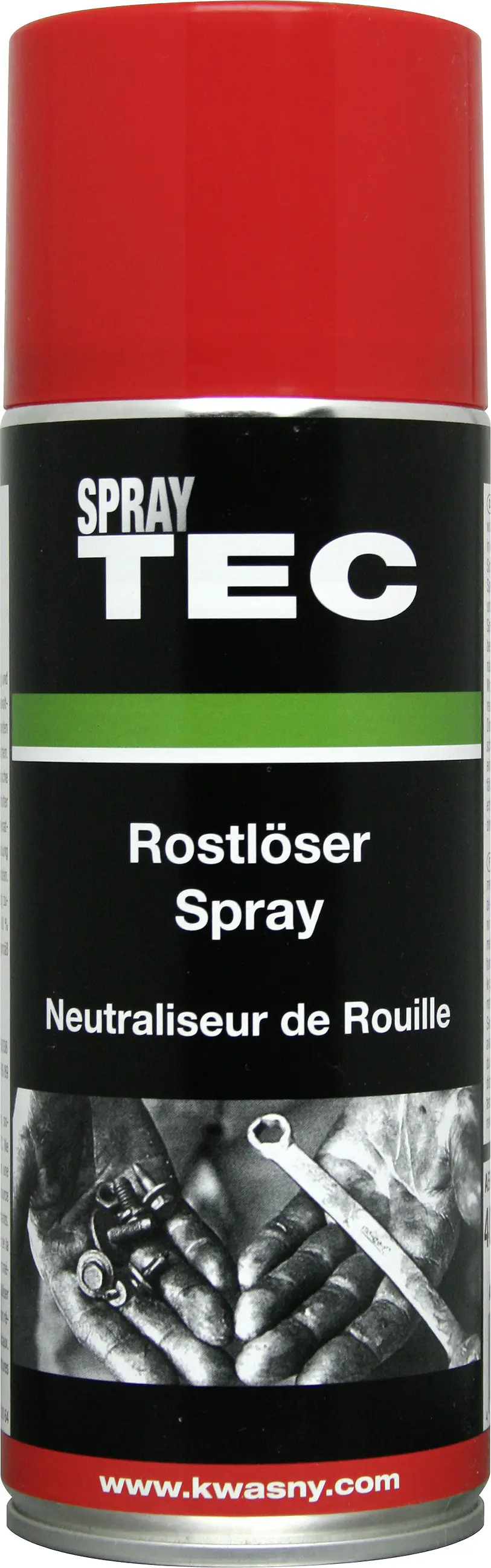 SprayTEC Rostlöserspray 400ml SprayTEC Rostlöserspray 400ml