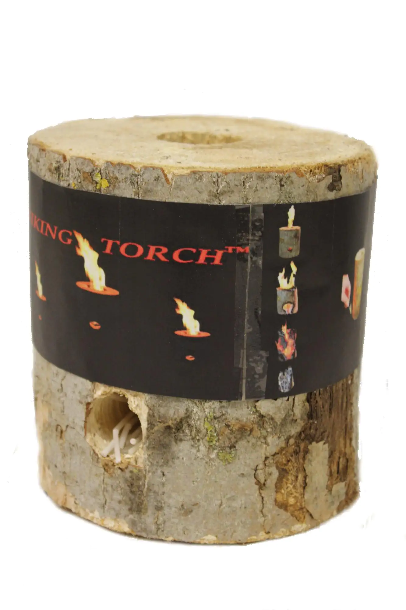 House of Rustic Schwedenfeuer Ø 15 x 18 cm