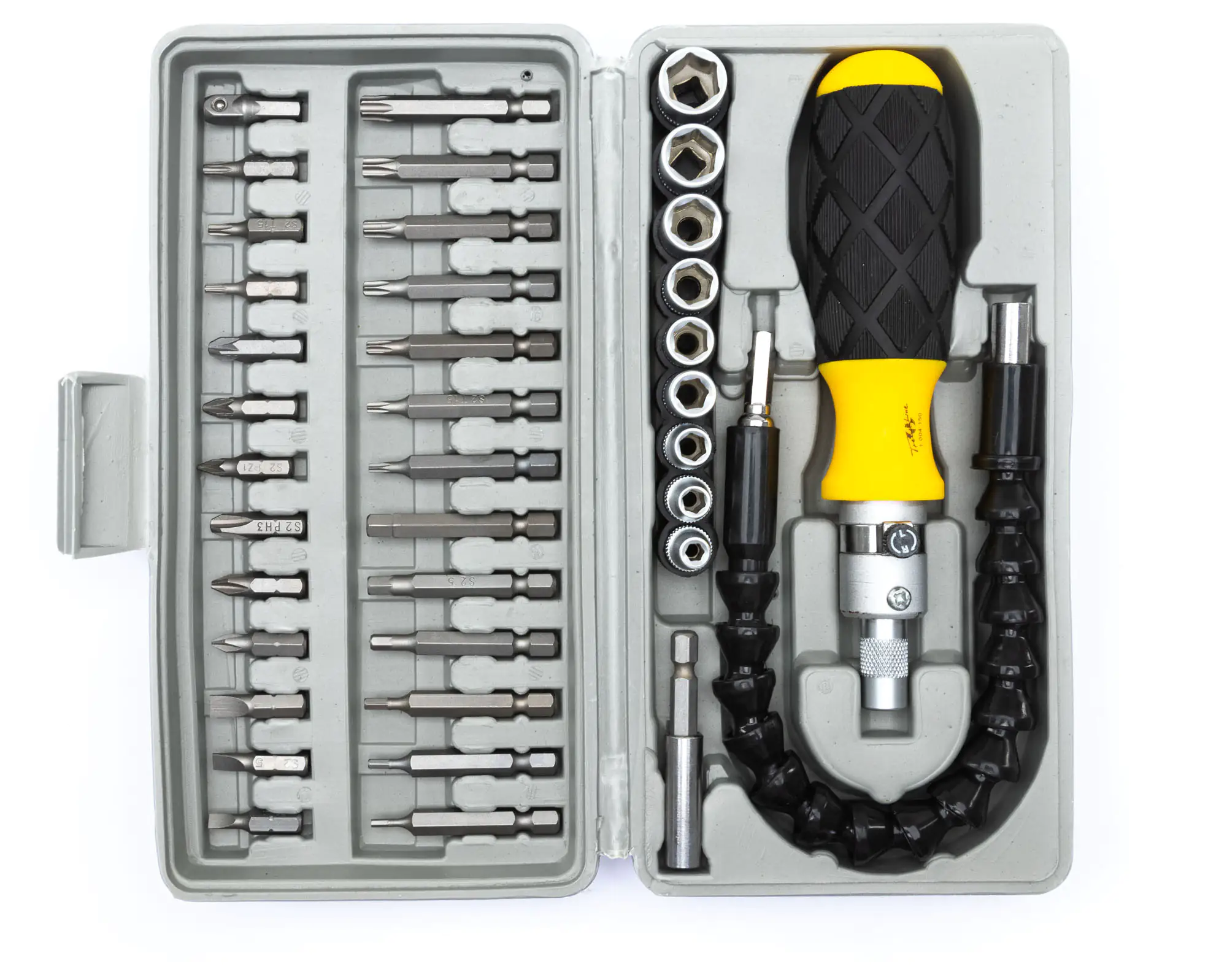 TrendLine Werkzeug-Set 38-teilig TrendLine Werkzeug-Set 38-teilig