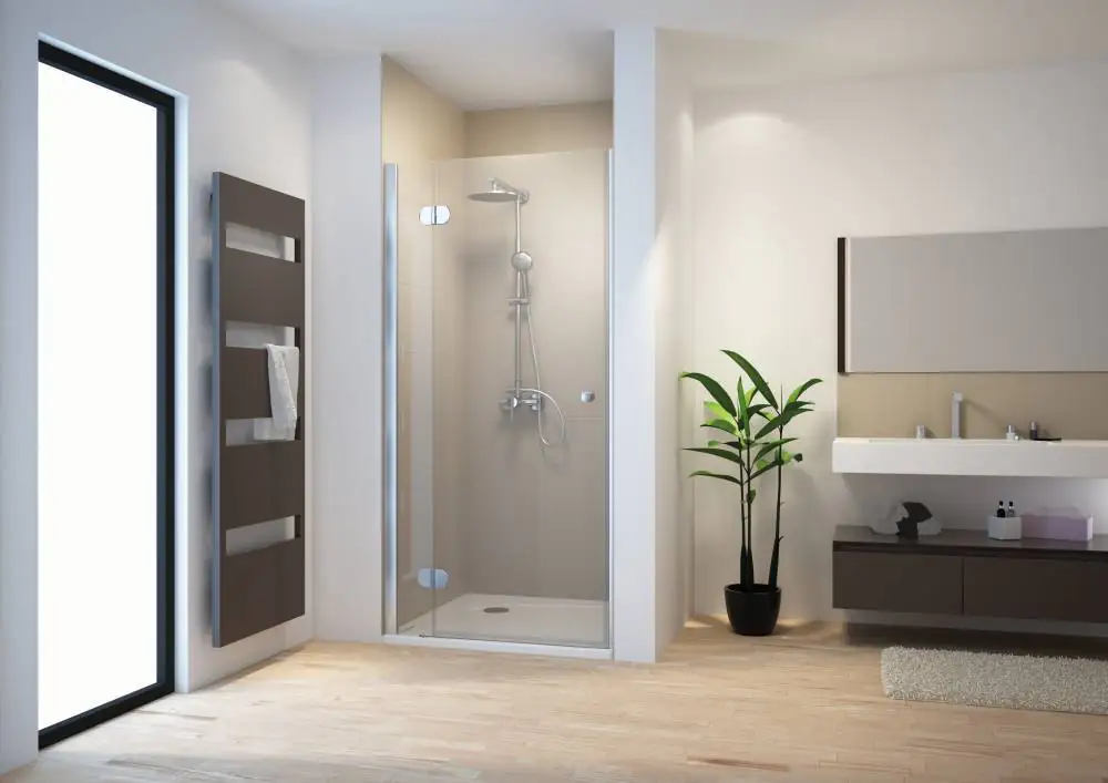 Schulte Nische Drehtür 90 x 200 cm MasterClass Schulte Nische Drehtür 90 x 200 cm MasterClass