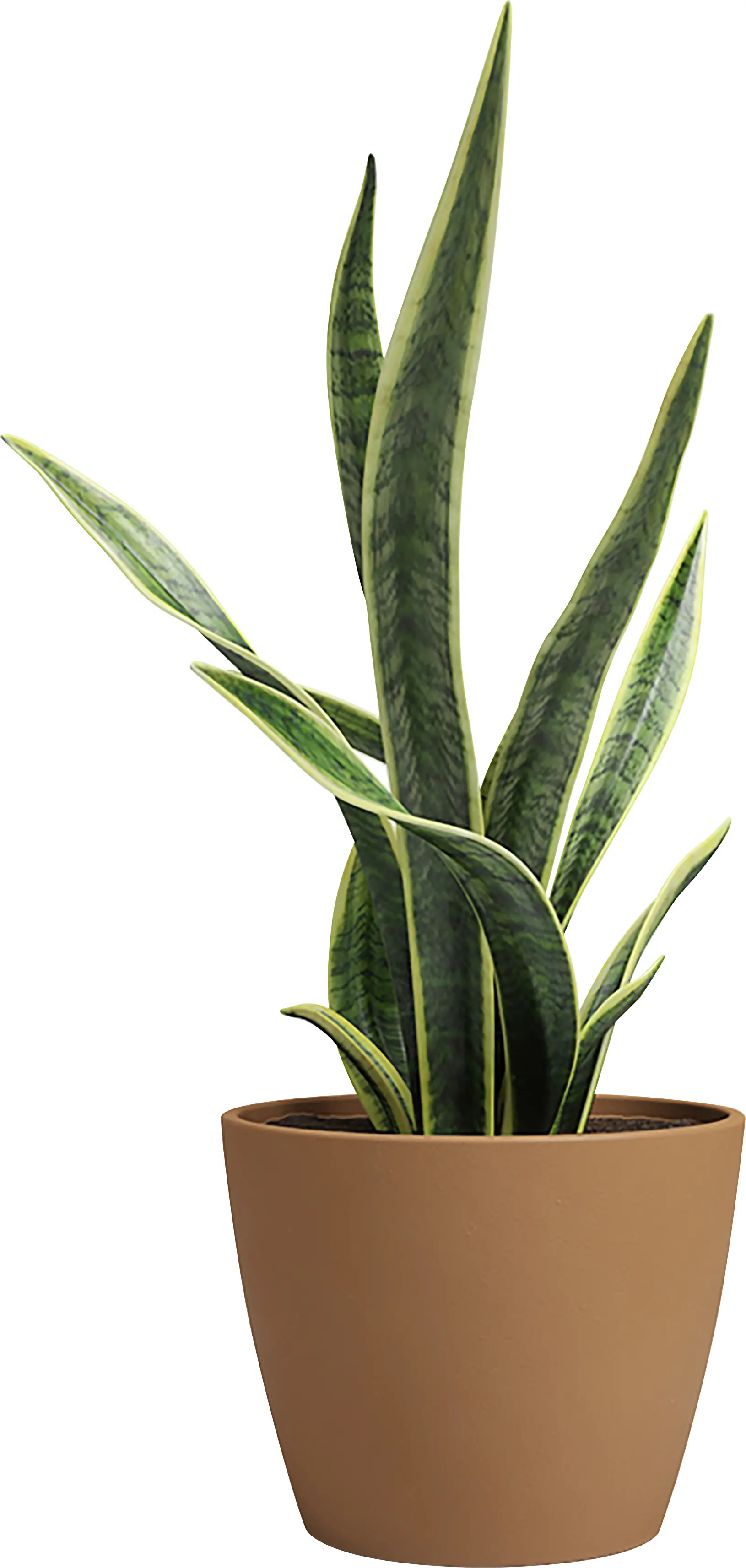 Artevasi Pflanztopf Emília Terrakotta tonrot Ø 22 x 20 cm