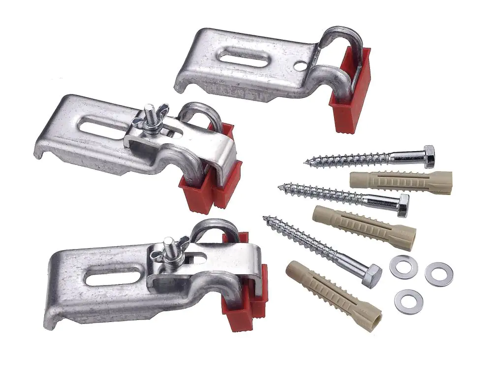 Mepa Wannenanker 3er - Set